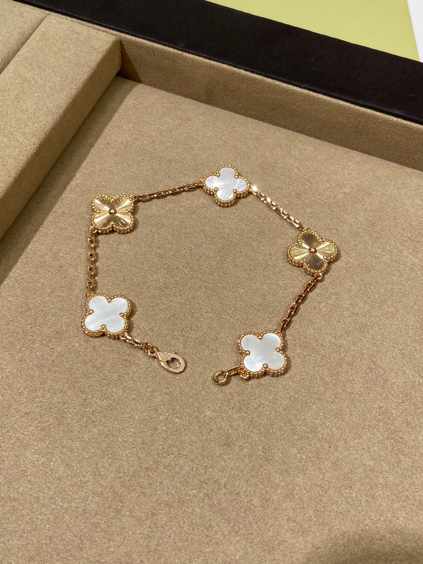 LuxluxHouse Best Quality Accessories Bracelet Van Cleef & Arpels