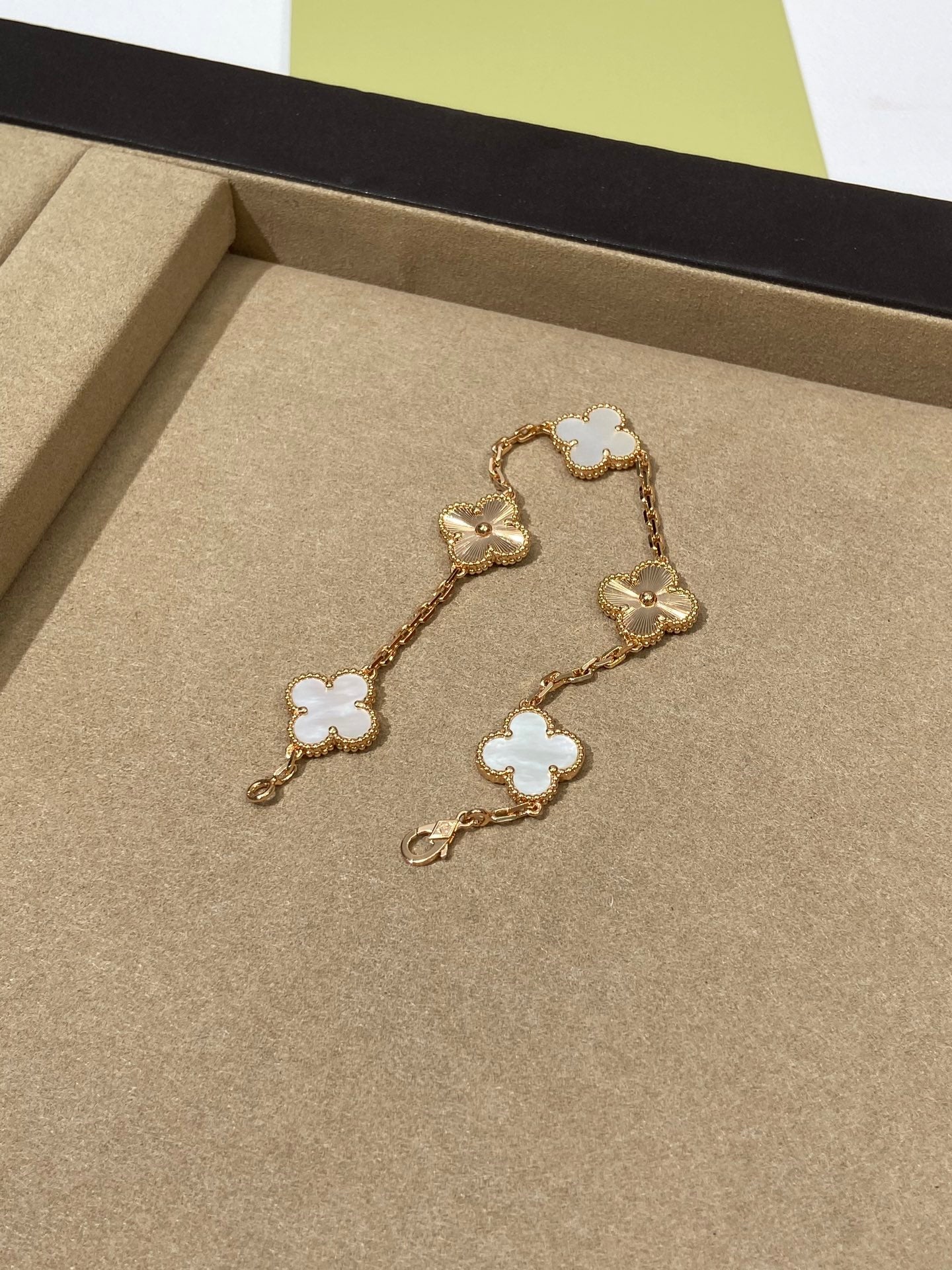 LuxluxHouse Best Quality Accessories Bracelet Van Cleef & Arpels