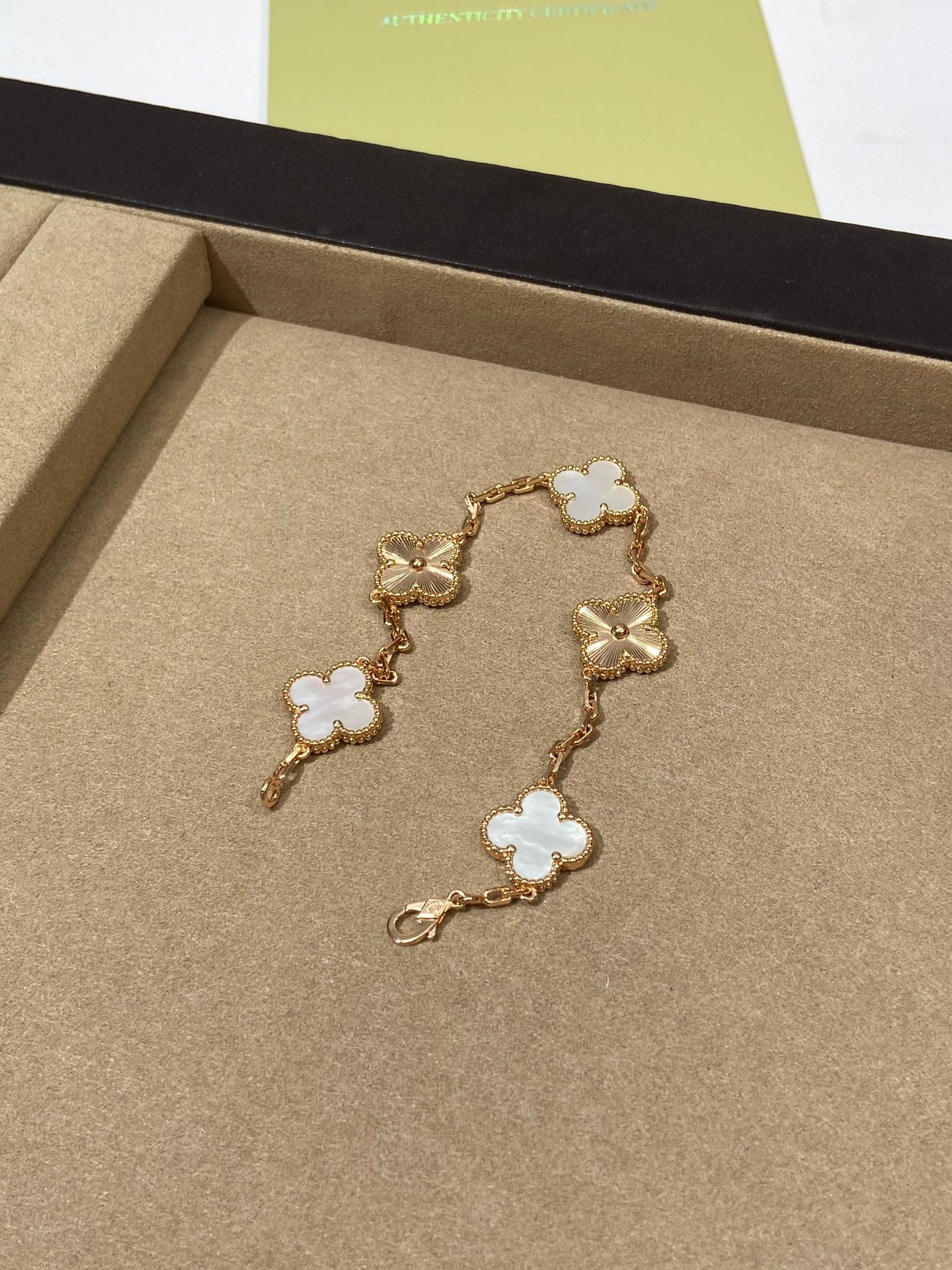 LuxluxHouse Best Quality Accessories Bracelet Van Cleef & Arpels