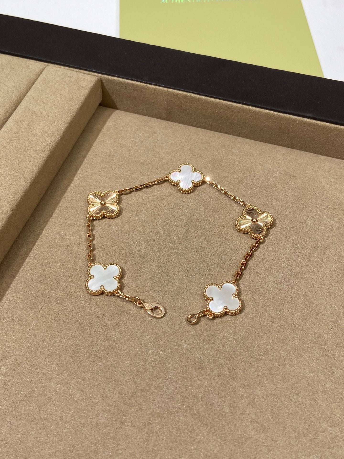 LuxluxHouse Best Quality Accessories Bracelet Van Cleef & Arpels