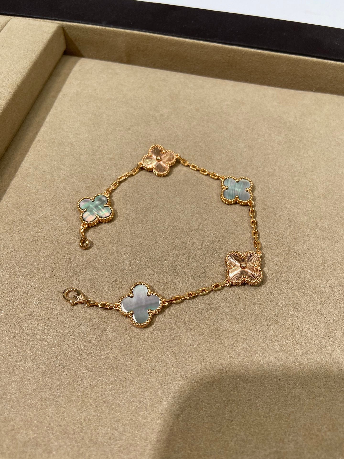 LuxluxHouse Best Quality Accessories Bracelet Van Cleef & Arpels