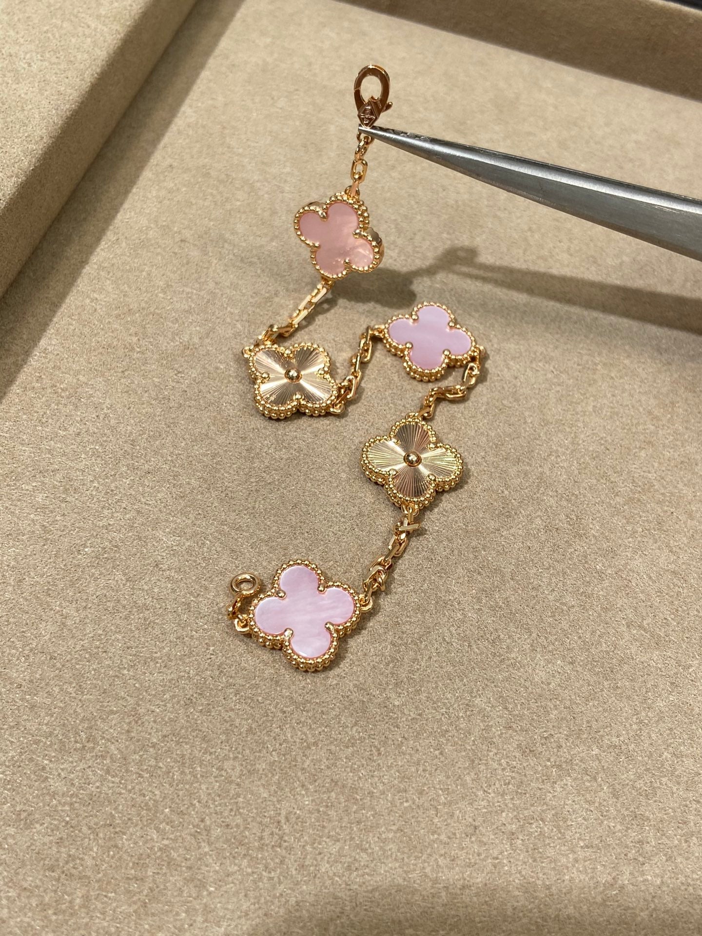 LuxluxHouse Best Quality Accessories Bracelet Van Cleef & Arpels