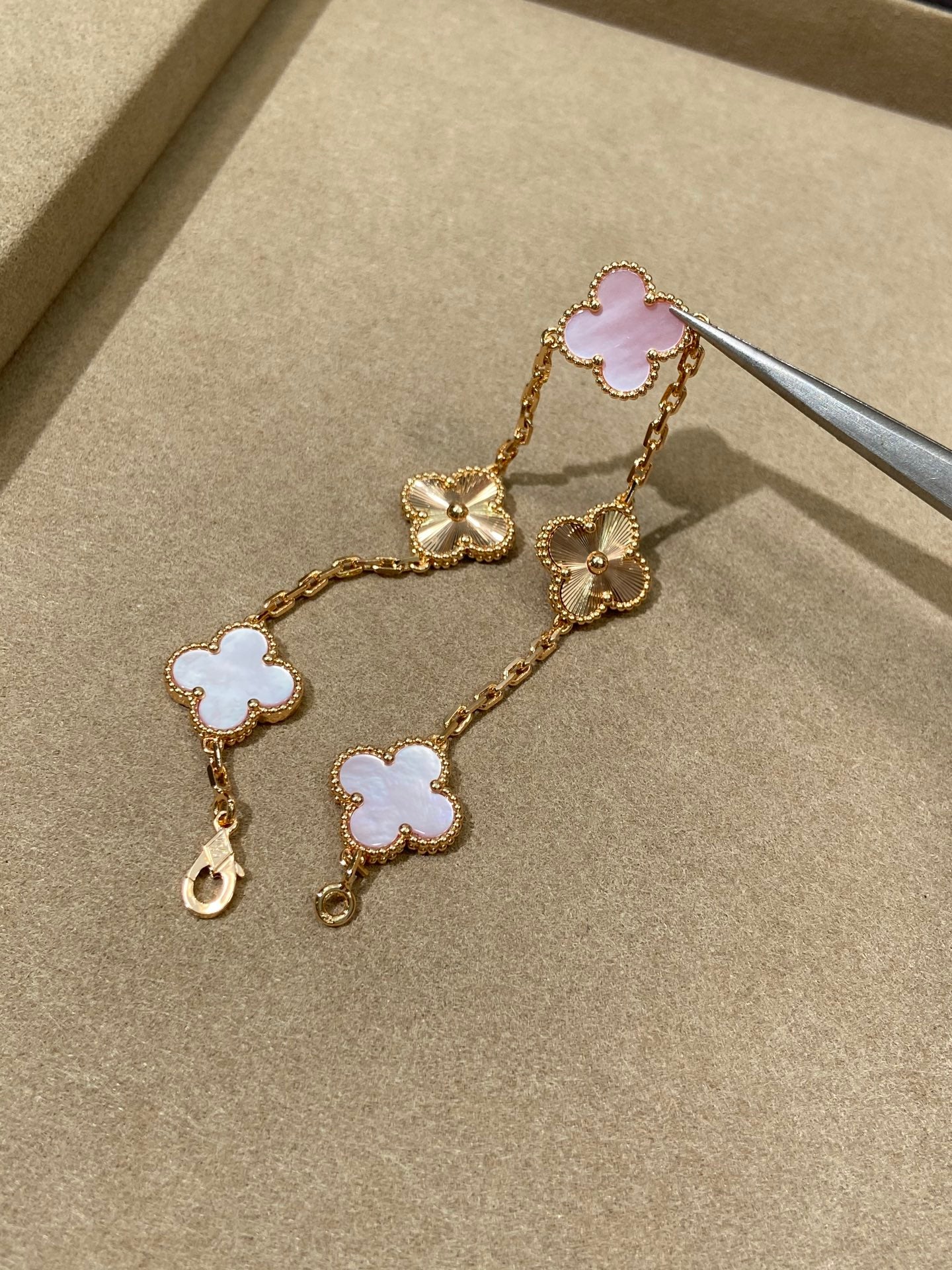 LuxluxHouse Best Quality Accessories Bracelet Van Cleef & Arpels