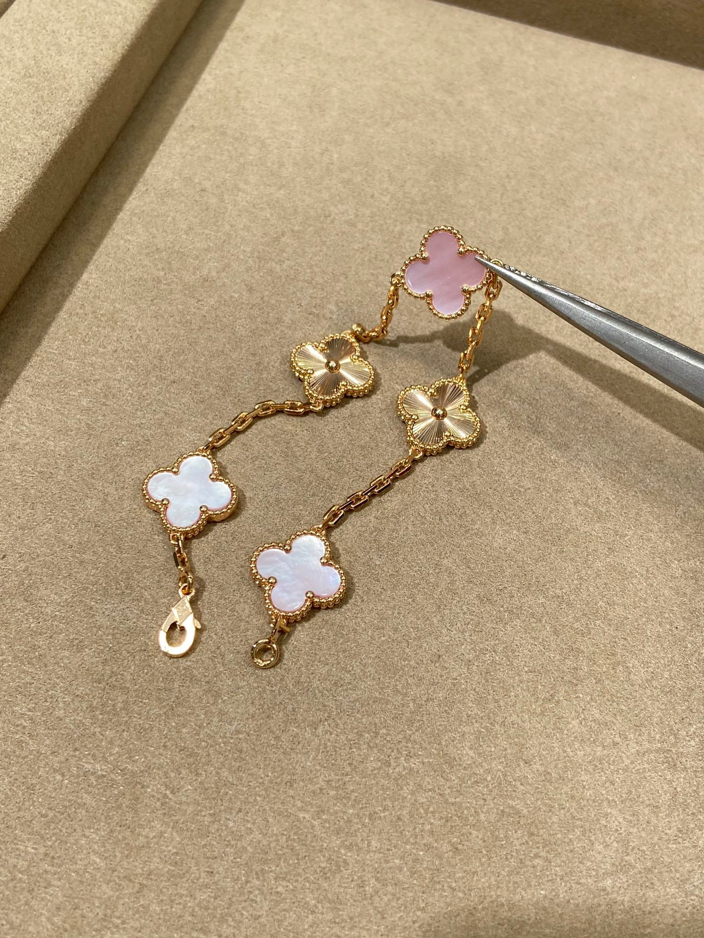 LuxluxHouse Best Quality Accessories Bracelet Van Cleef & Arpels