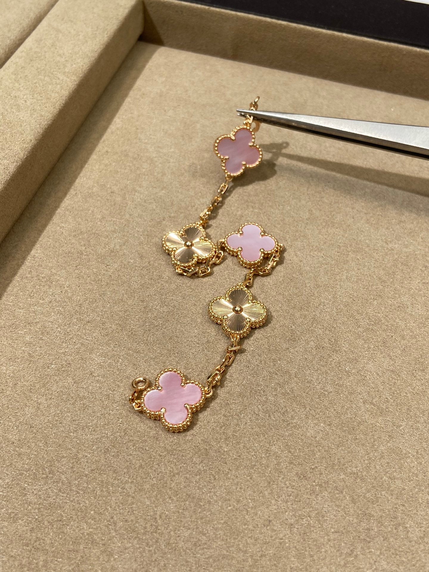 LuxluxHouse Best Quality Accessories Bracelet Van Cleef & Arpels