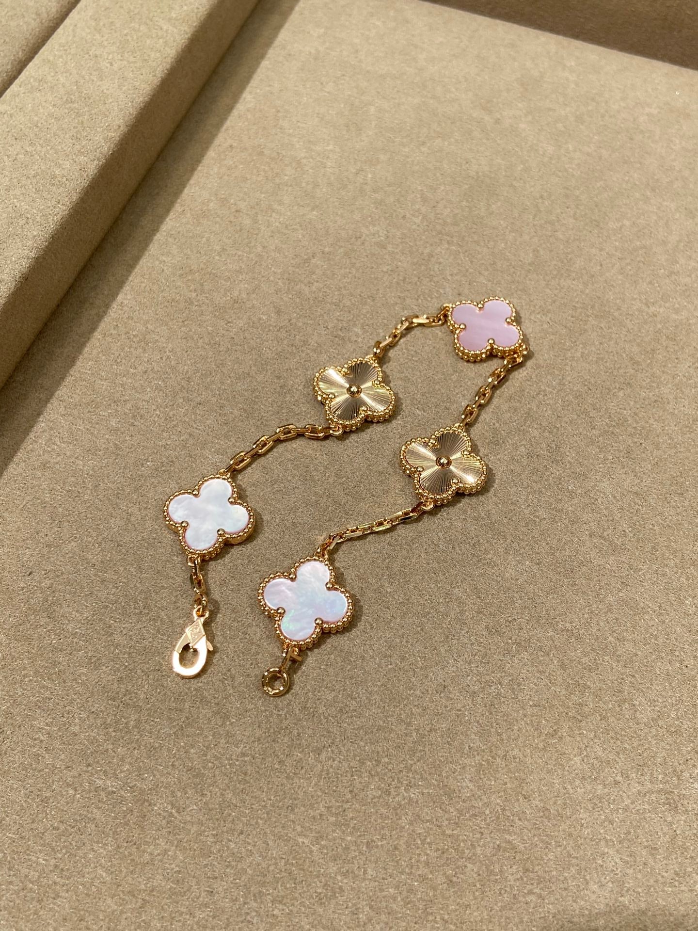 LuxluxHouse Best Quality Accessories Bracelet Van Cleef & Arpels