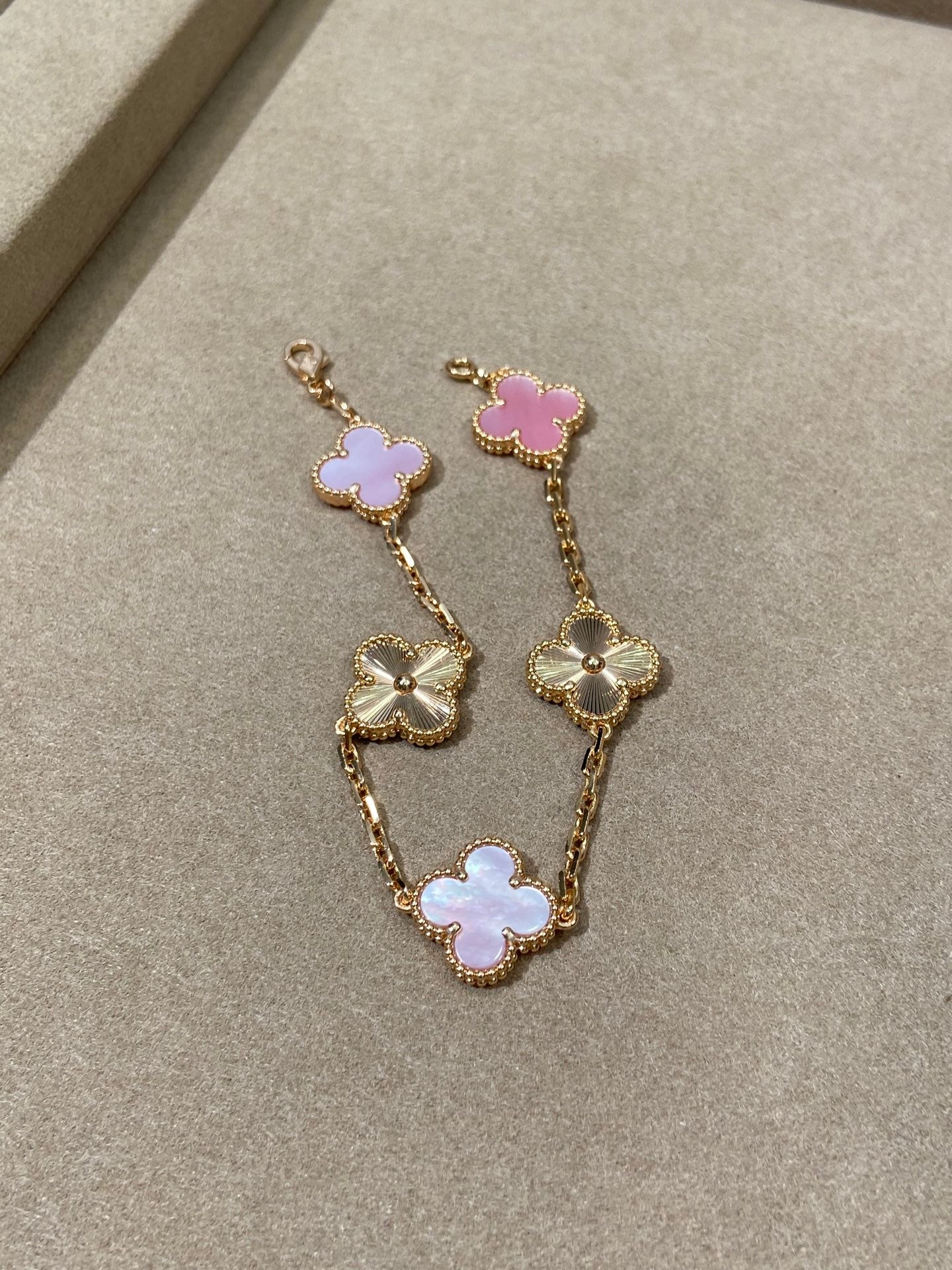 LuxluxHouse Best Quality Accessories Bracelet Van Cleef & Arpels