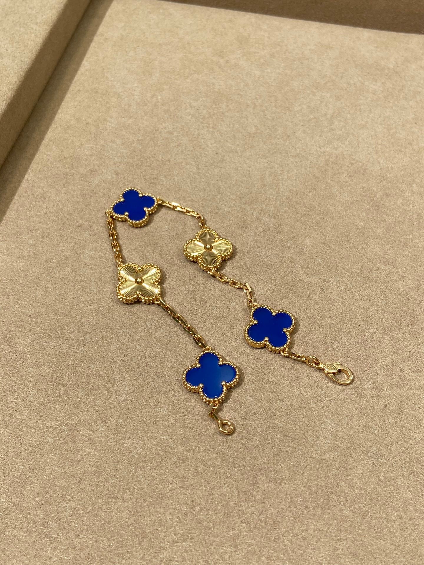LuxluxHouse Best Quality Accessories Bracelet Van Cleef & Arpels