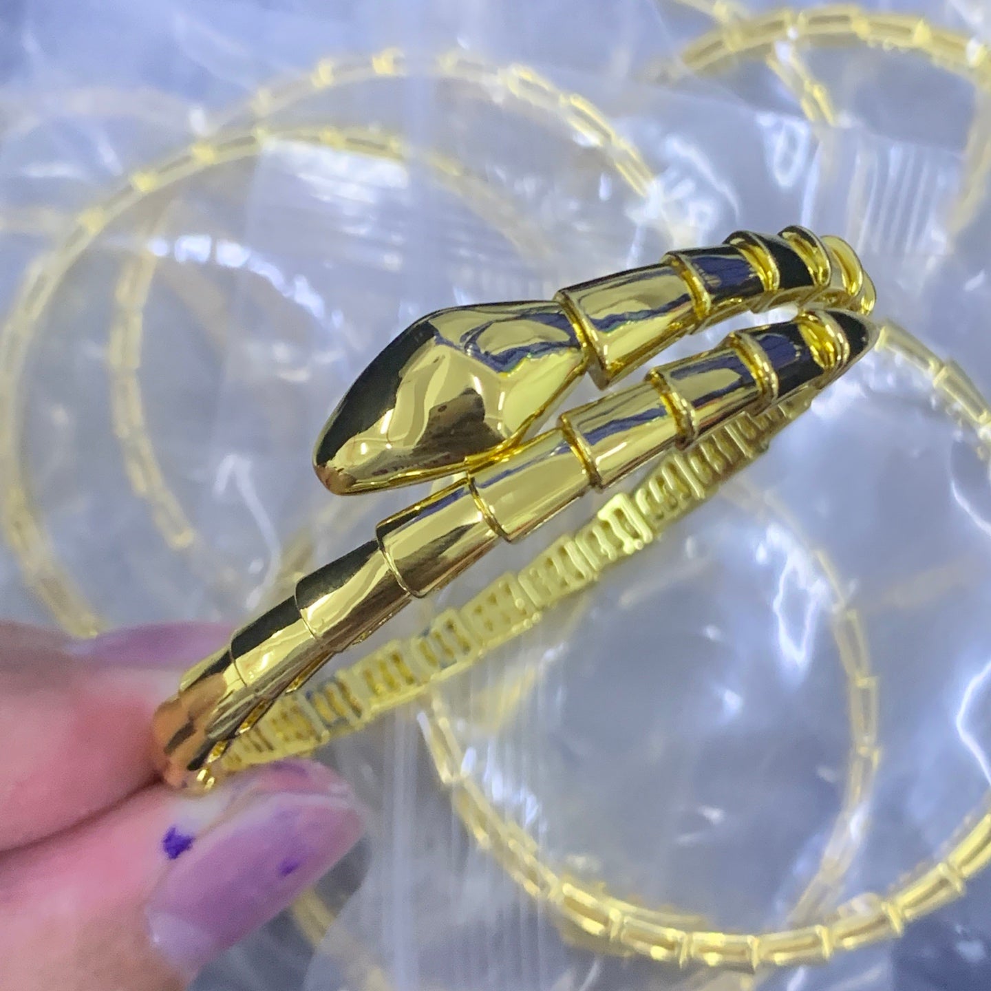 LuxluxHouse Low Price And High Quality Accessories Bvlgari