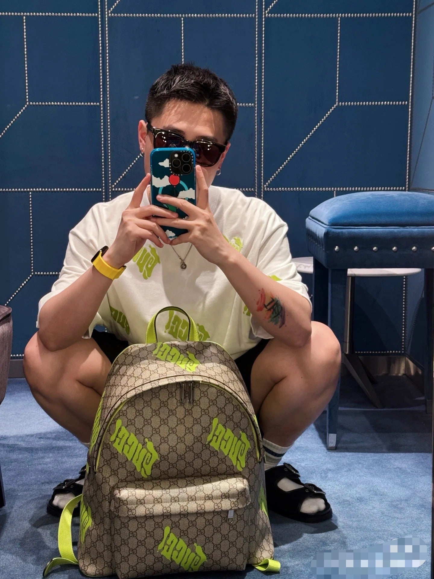 LuxluxHouse Best Quality Clothes Gucci T-shirt