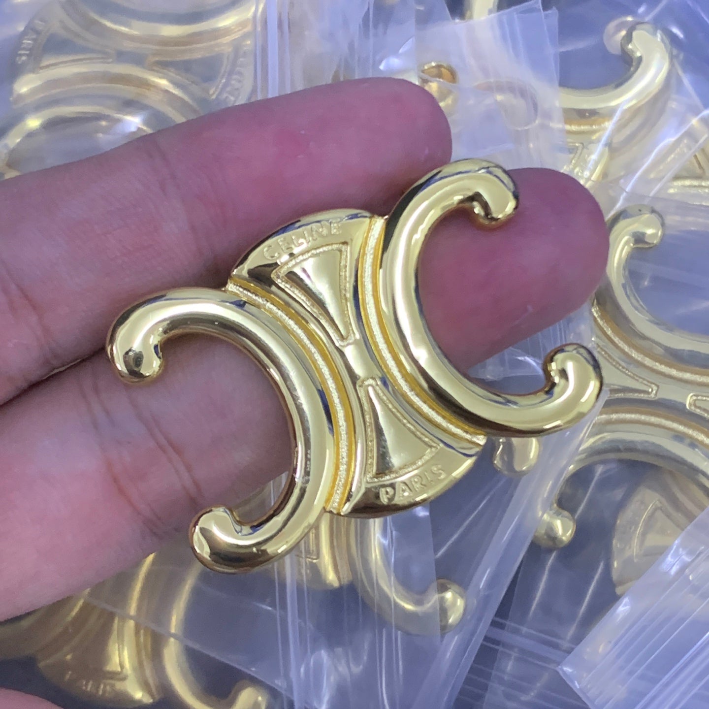 LuxluxHouse Low Price And High Quality Accessories Celine