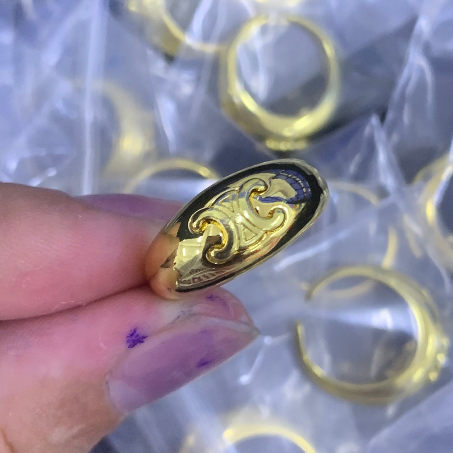 LuxluxHouse Low Price And High Quality Accessories Celine