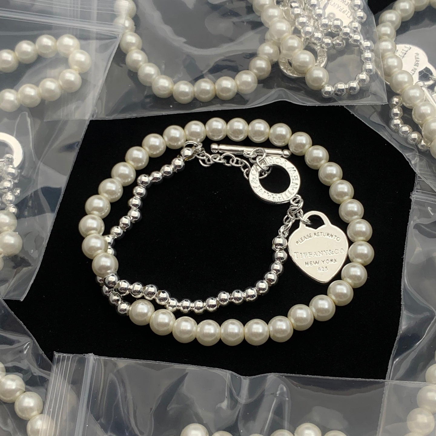 LuxluxHouse Low Price And High Quality Accessories Tiffany