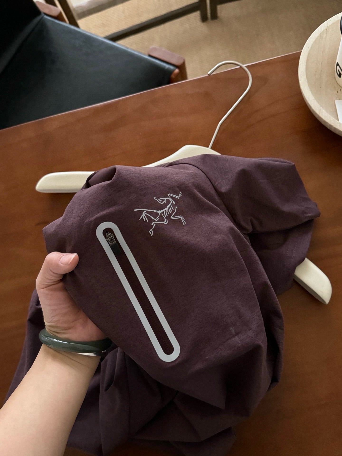 LuxluxHouse Best Quality Clothes T-shirt Arcteryx