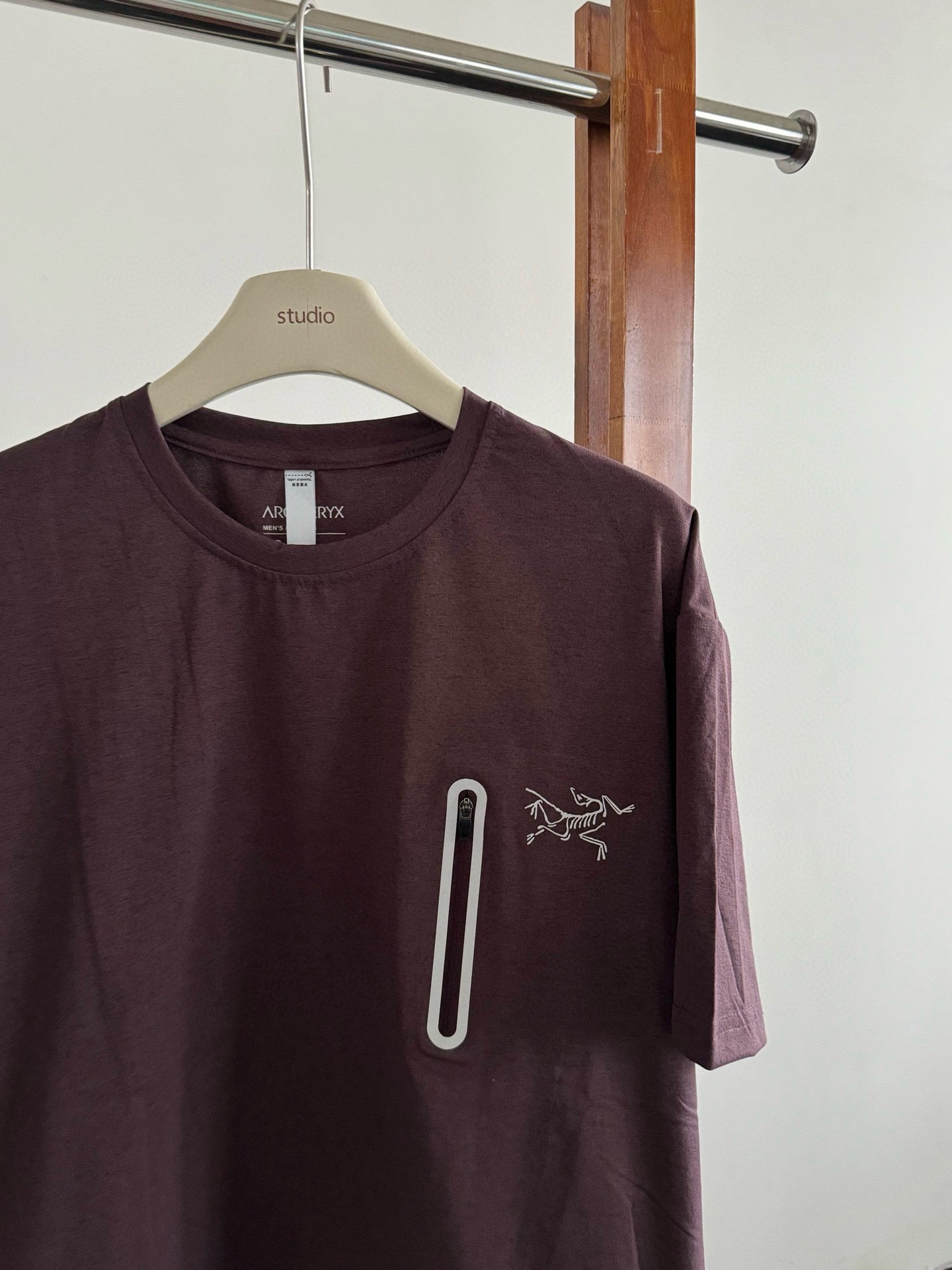 LuxluxHouse Best Quality Clothes T-shirt Arcteryx