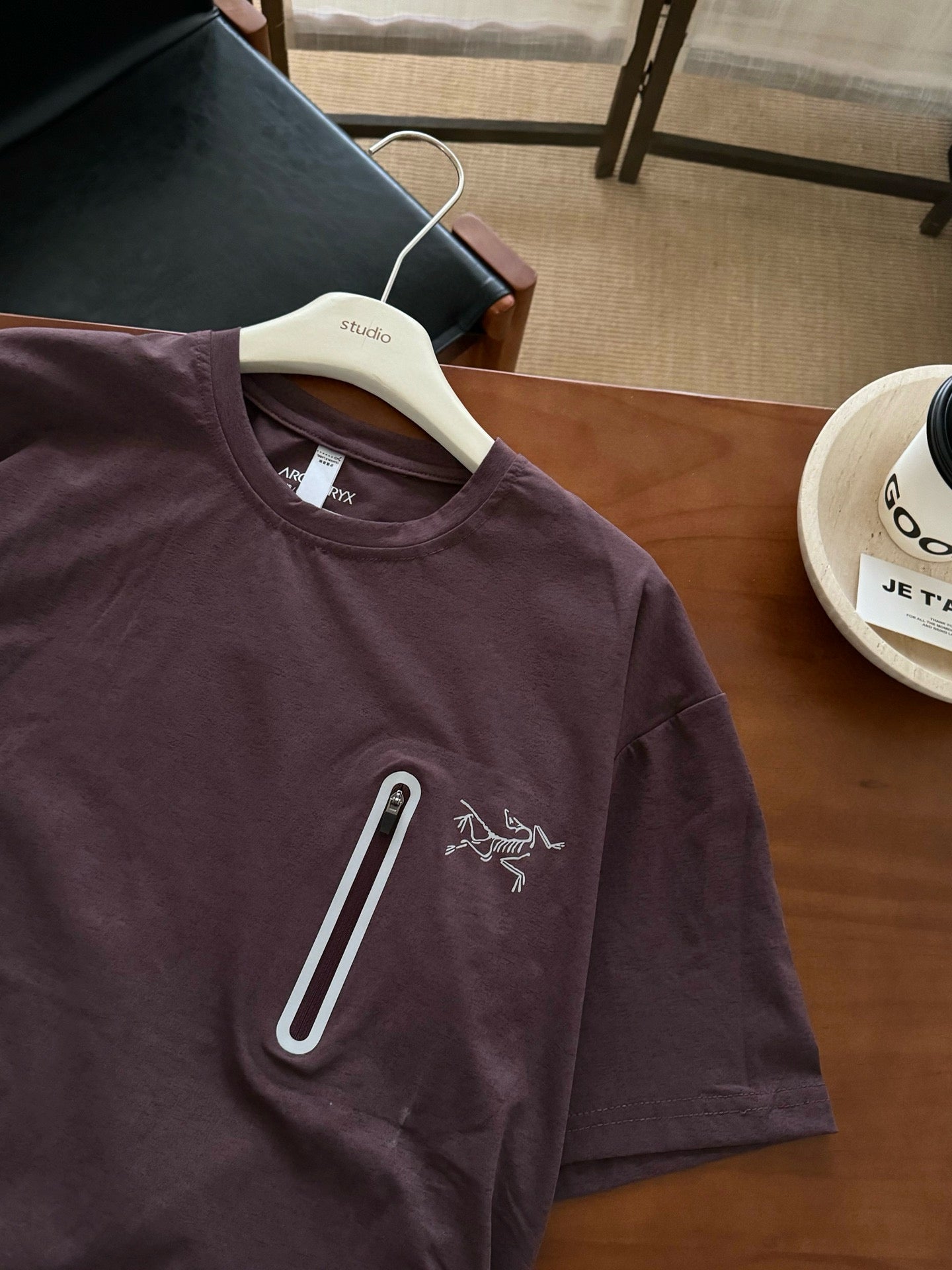 LuxluxHouse Best Quality Clothes T-shirt Arcteryx