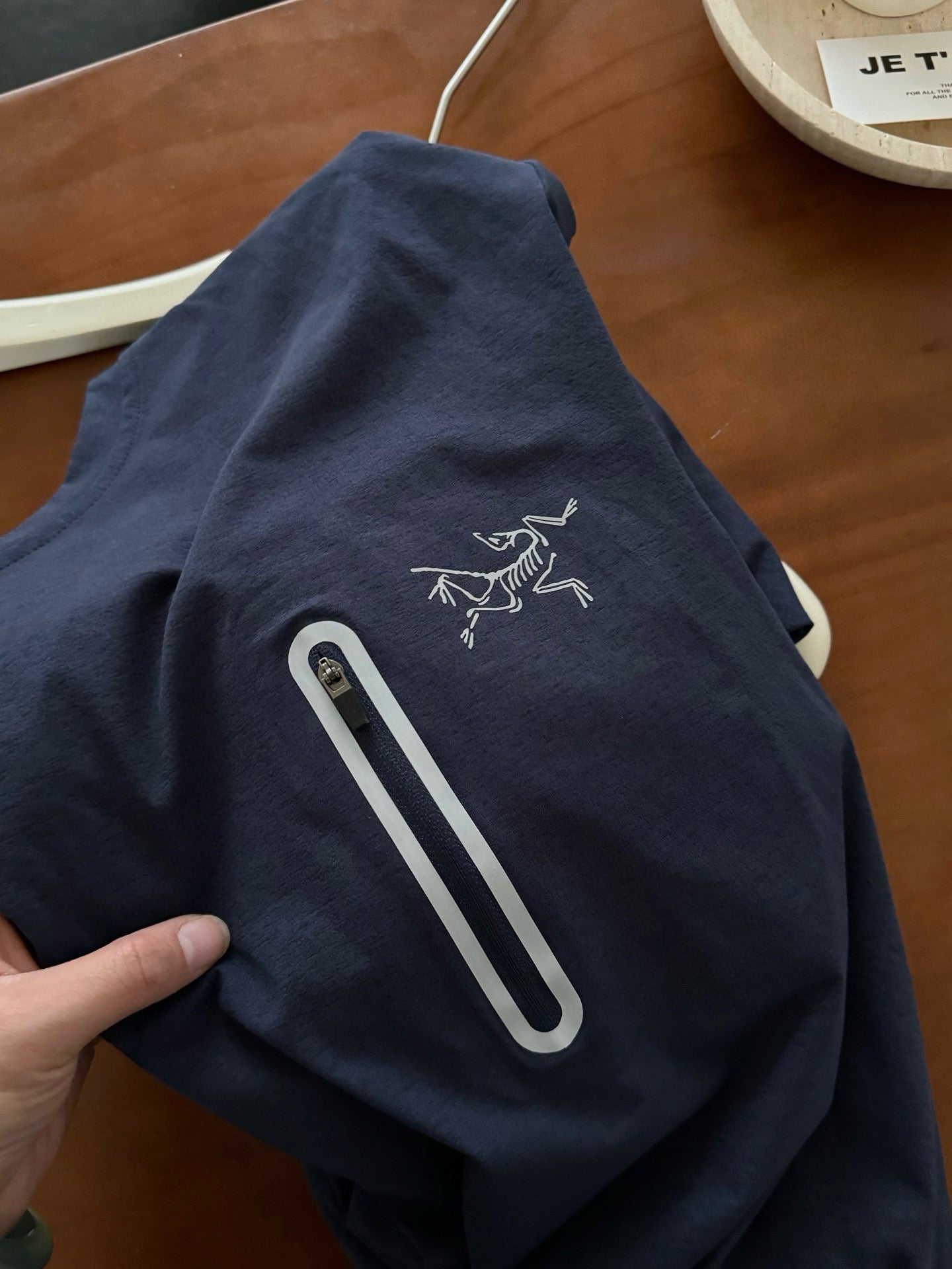 LuxluxHouse Best Quality Clothes T-shirt Arcteryx