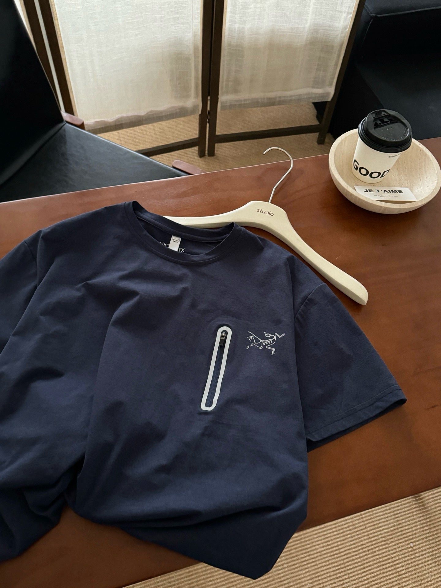 LuxluxHouse Best Quality Clothes T-shirt Arcteryx