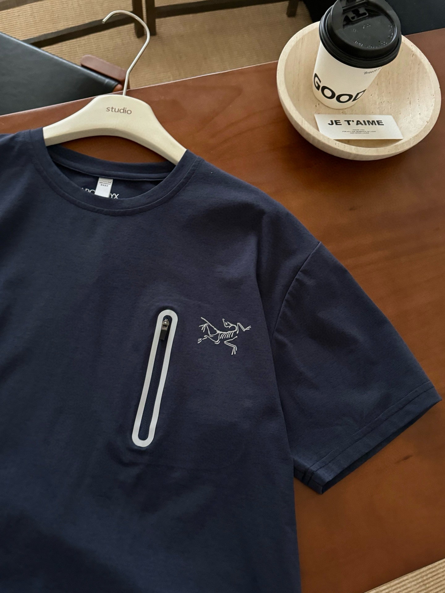 LuxluxHouse Best Quality Clothes T-shirt Arcteryx