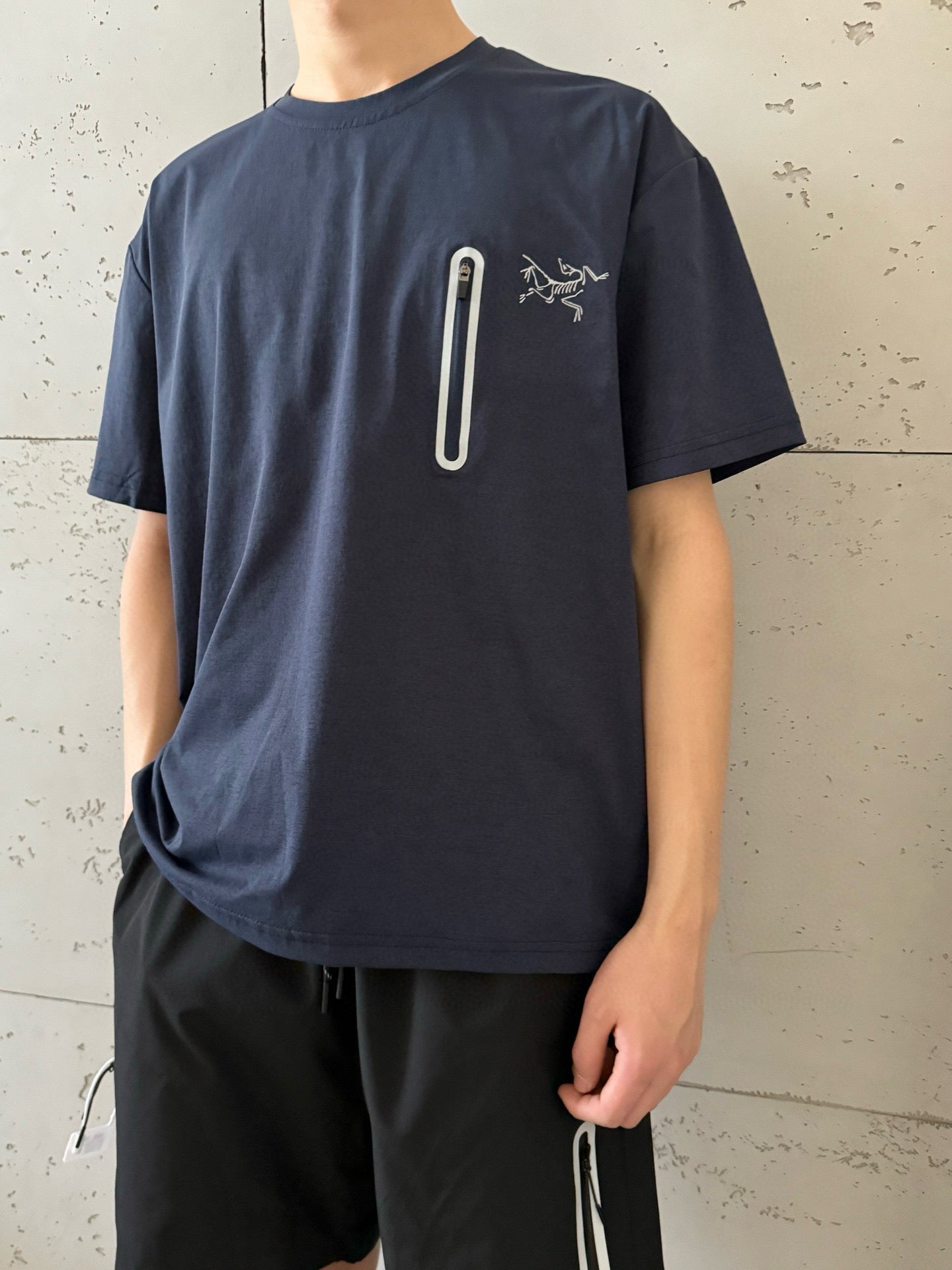 LuxluxHouse Best Quality Clothes T-shirt Arcteryx