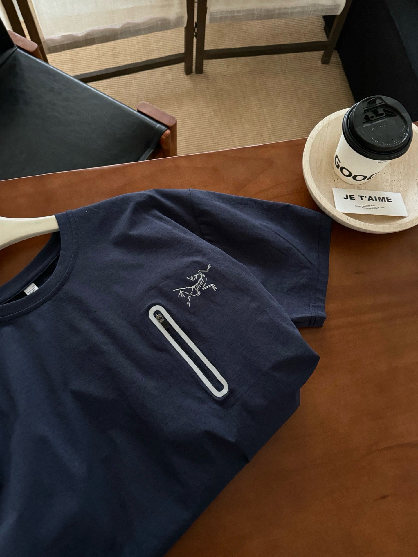 LuxluxHouse Best Quality Clothes T-shirt Arcteryx