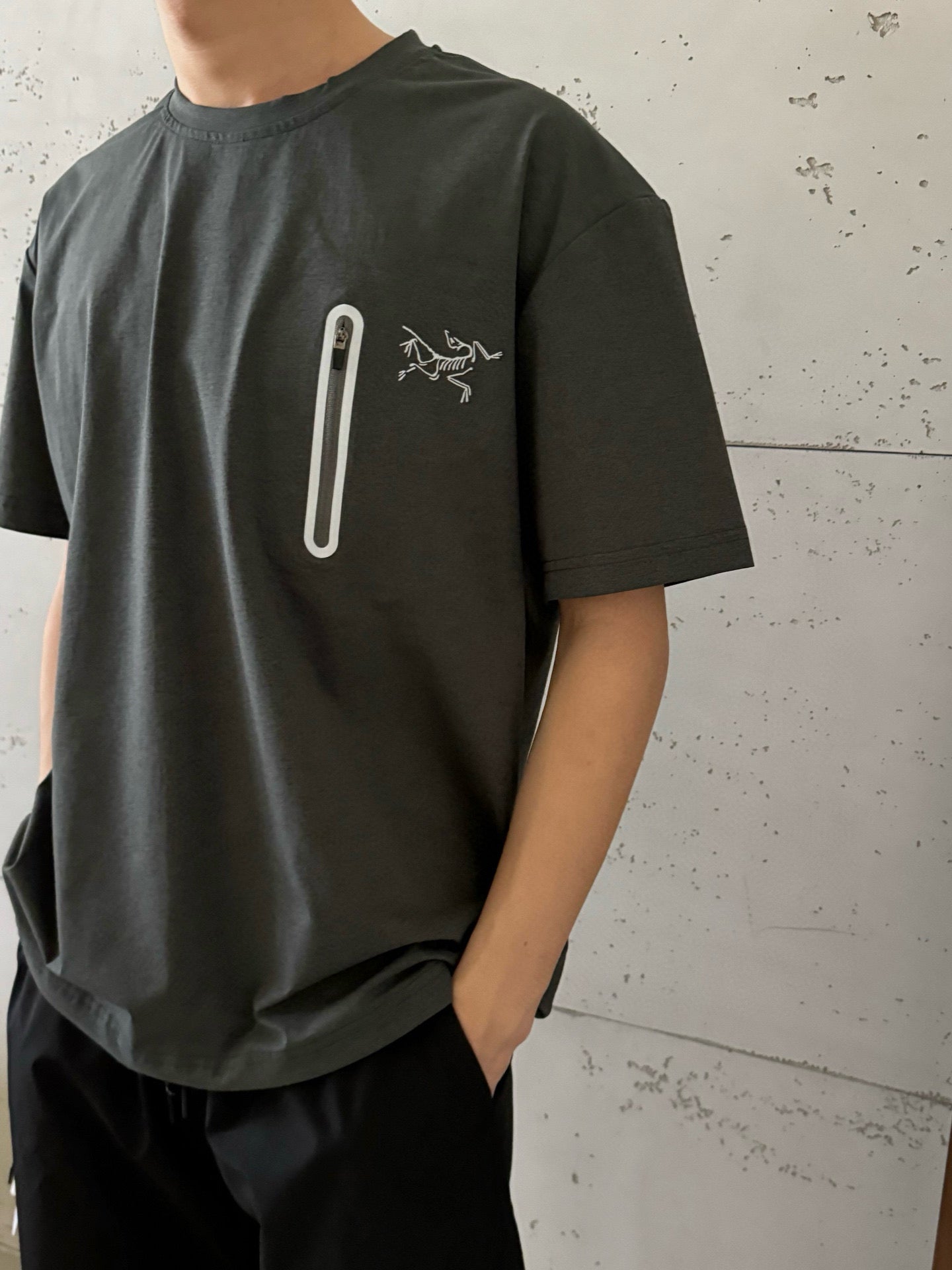 LuxluxHouse Best Quality Clothes T-shirt Arcteryx