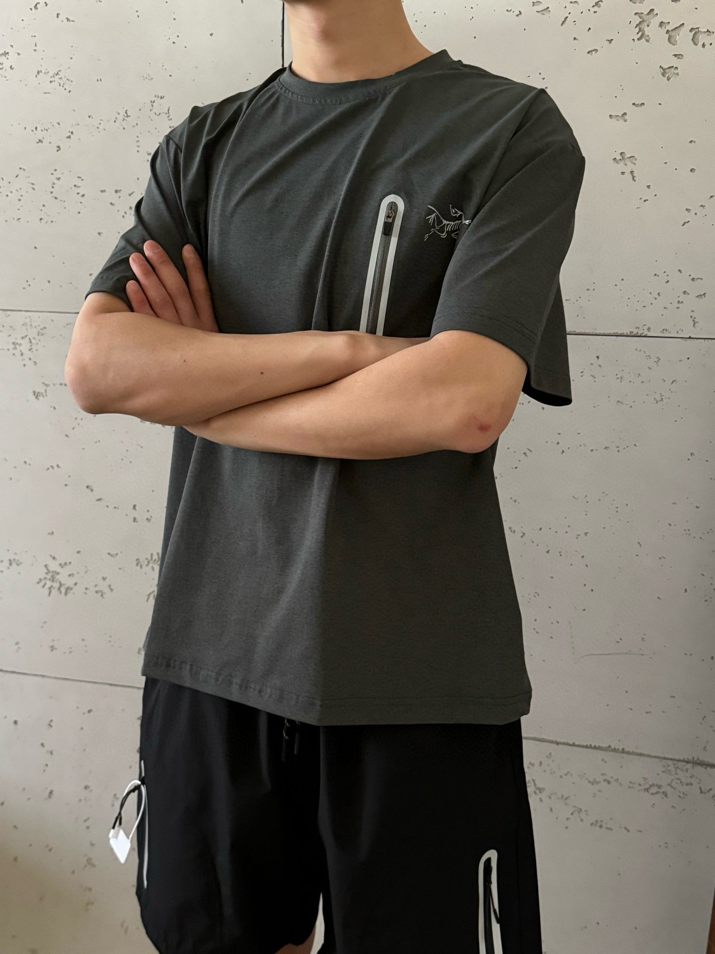 LuxluxHouse Best Quality Clothes T-shirt Arcteryx