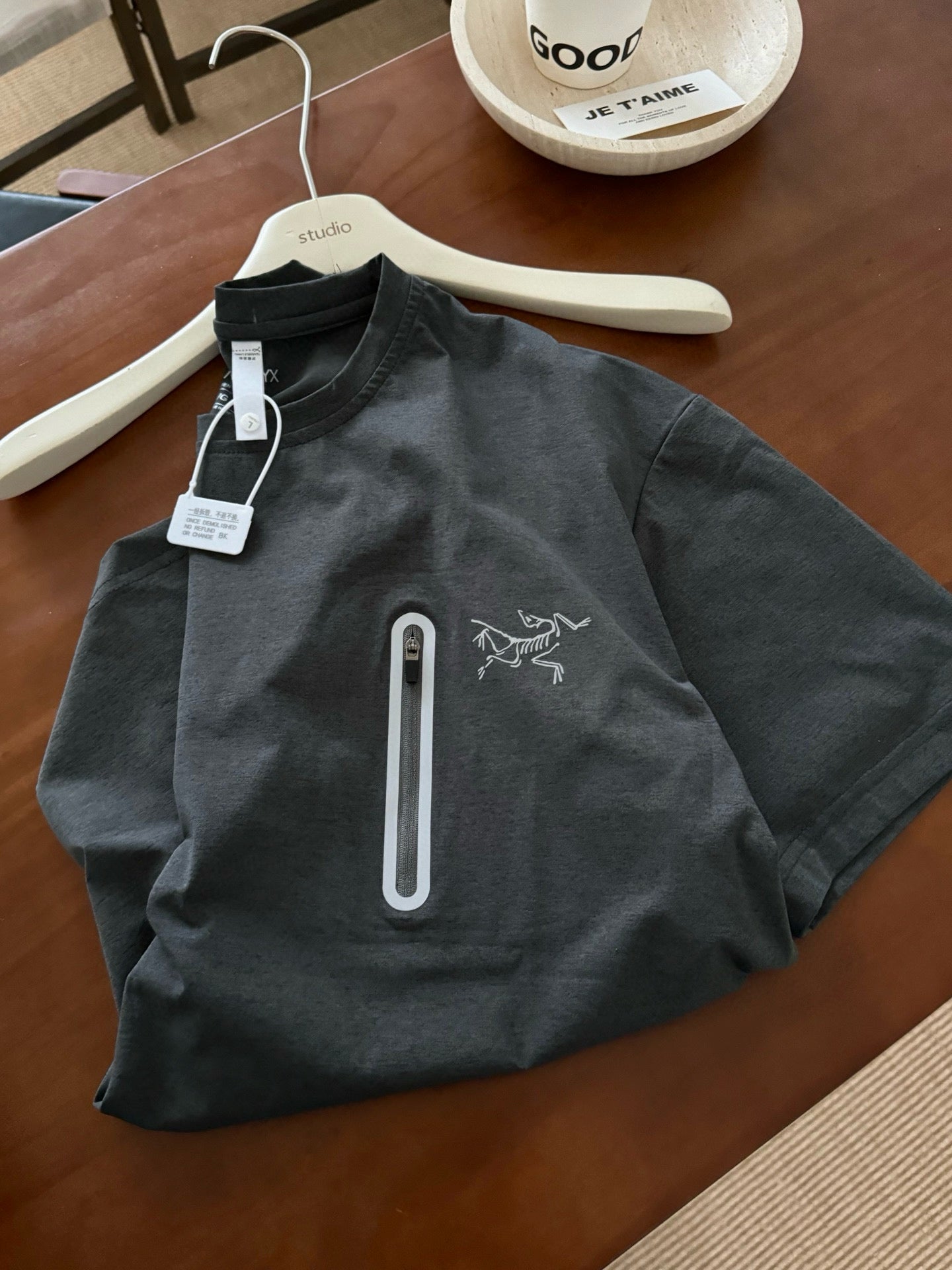 LuxluxHouse Best Quality Clothes T-shirt Arcteryx