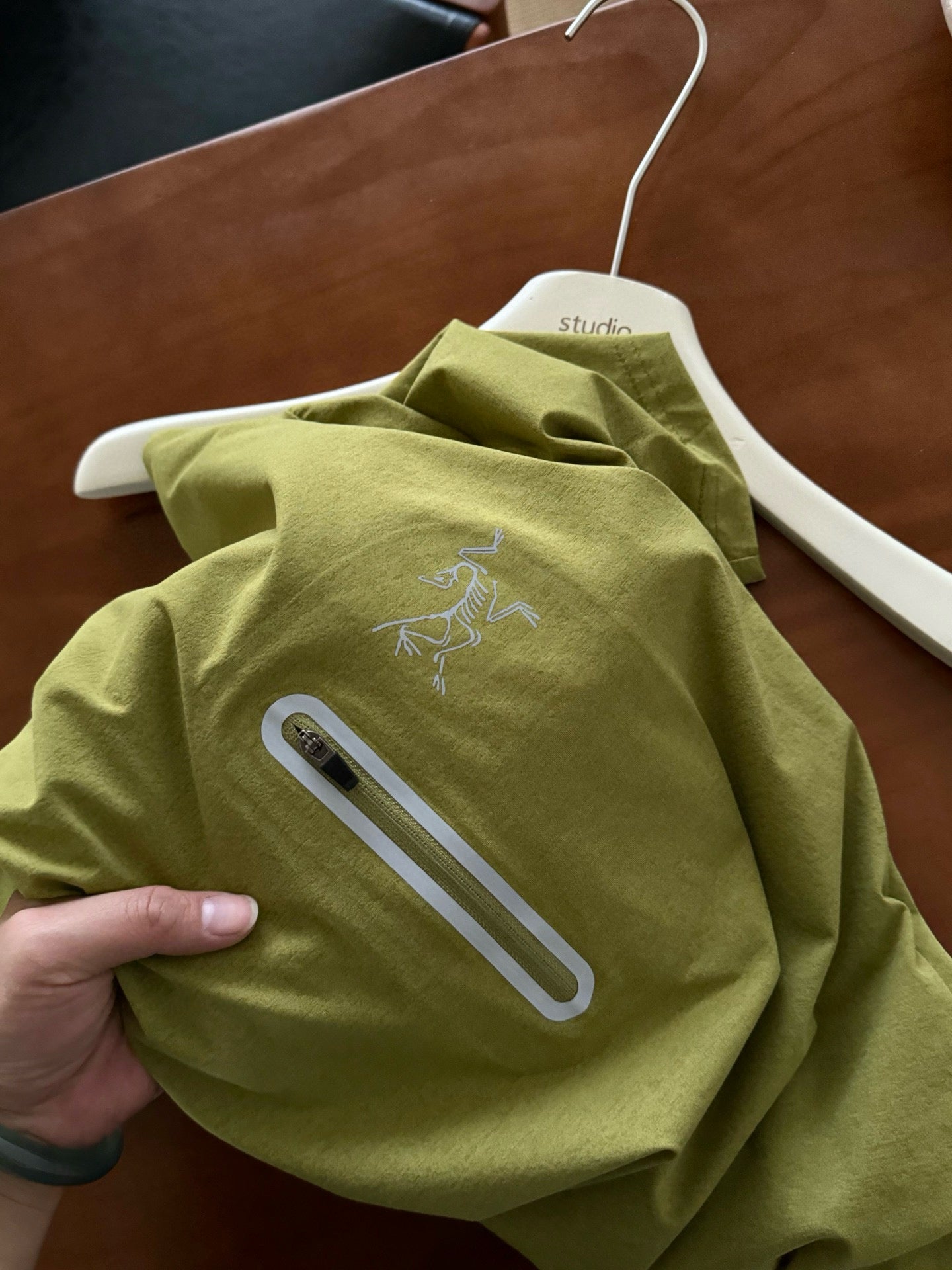 LuxluxHouse Best Quality Clothes T-shirt Arcteryx