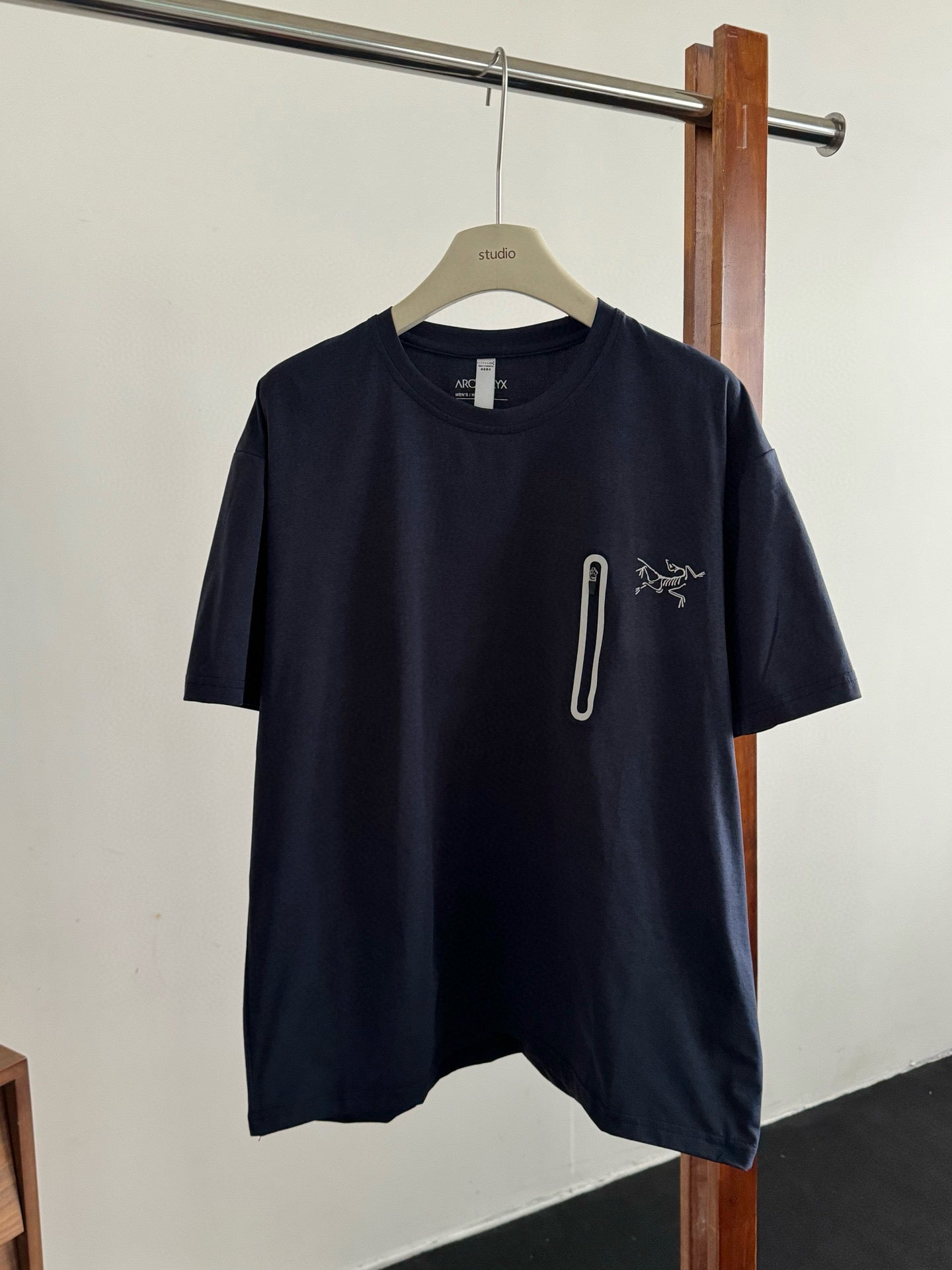 LuxluxHouse Best Quality Clothes T-shirt Arcteryx