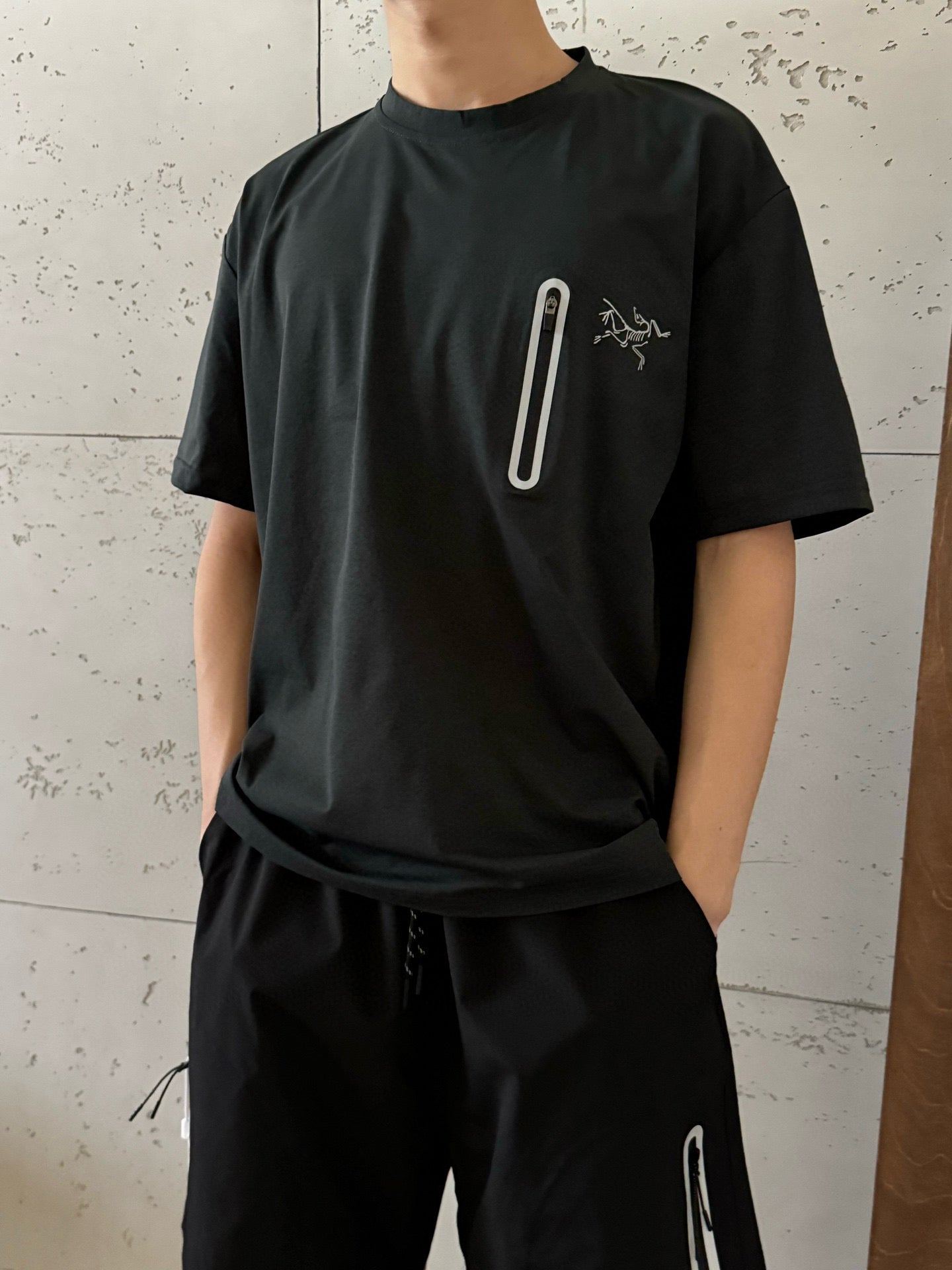 LuxluxHouse Best Quality Clothes T-shirt Arcteryx