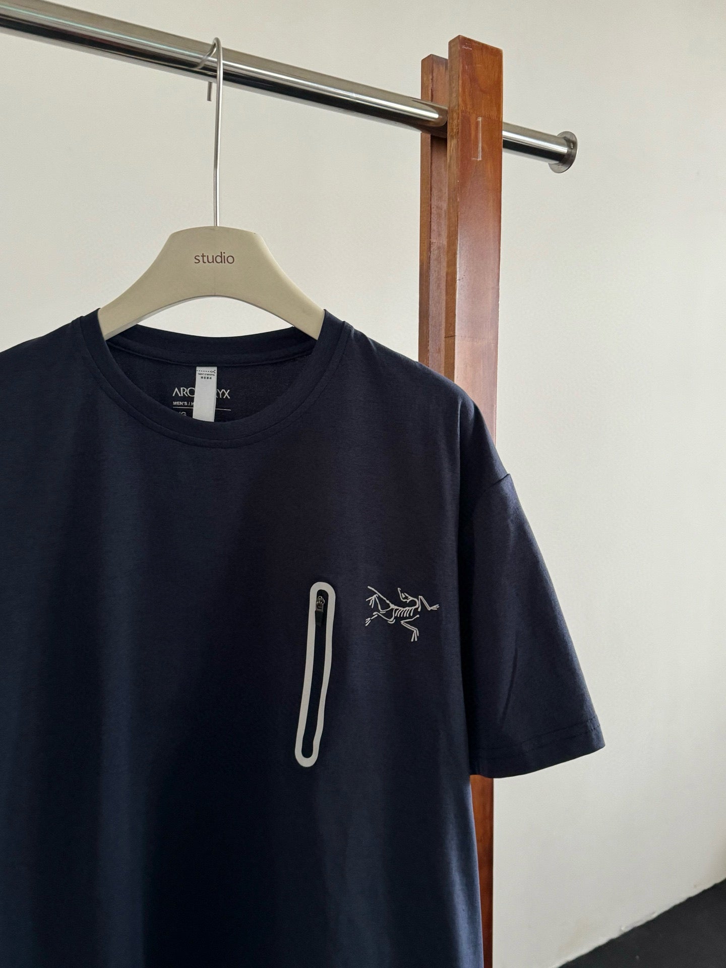 LuxluxHouse Best Quality Clothes T-shirt Arcteryx