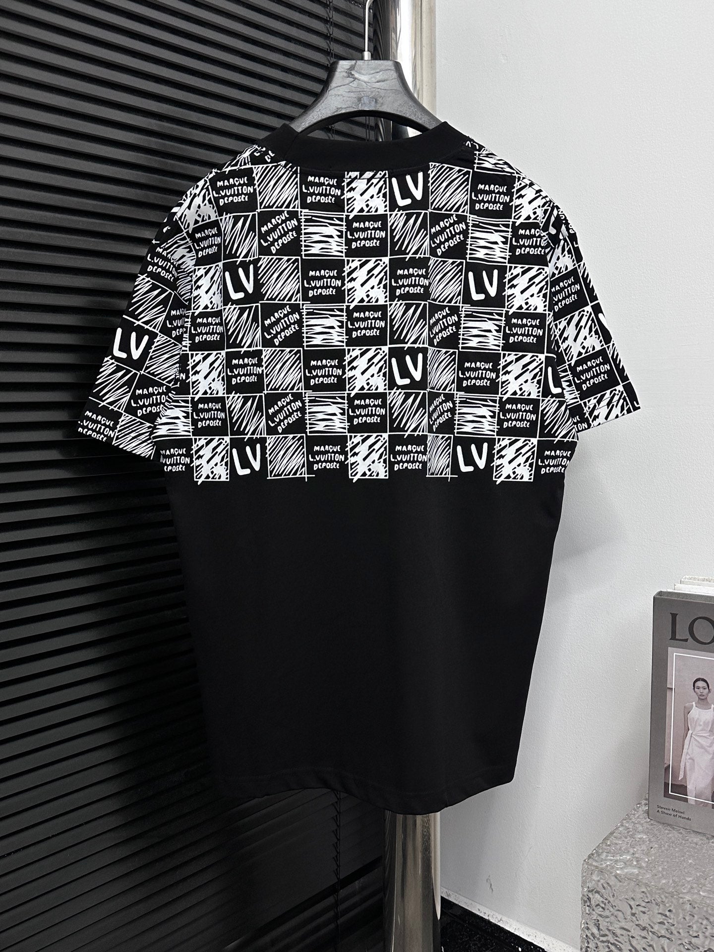 LuxluxHouse Best Quality Clothes T-shirt Louis Vuitton