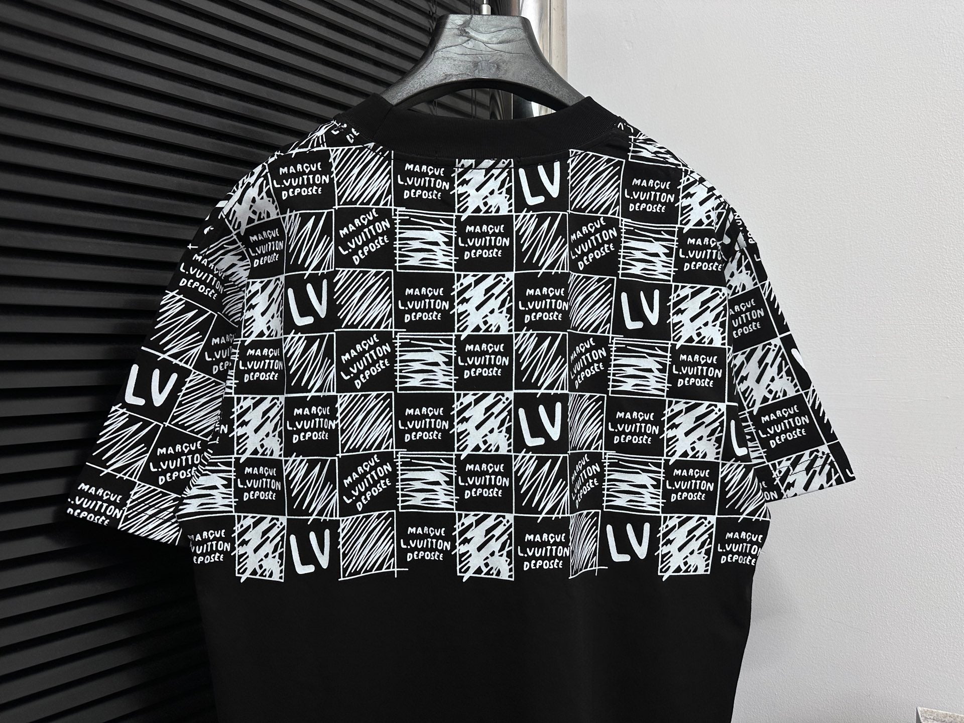 LuxluxHouse Best Quality Clothes T-shirt Louis Vuitton