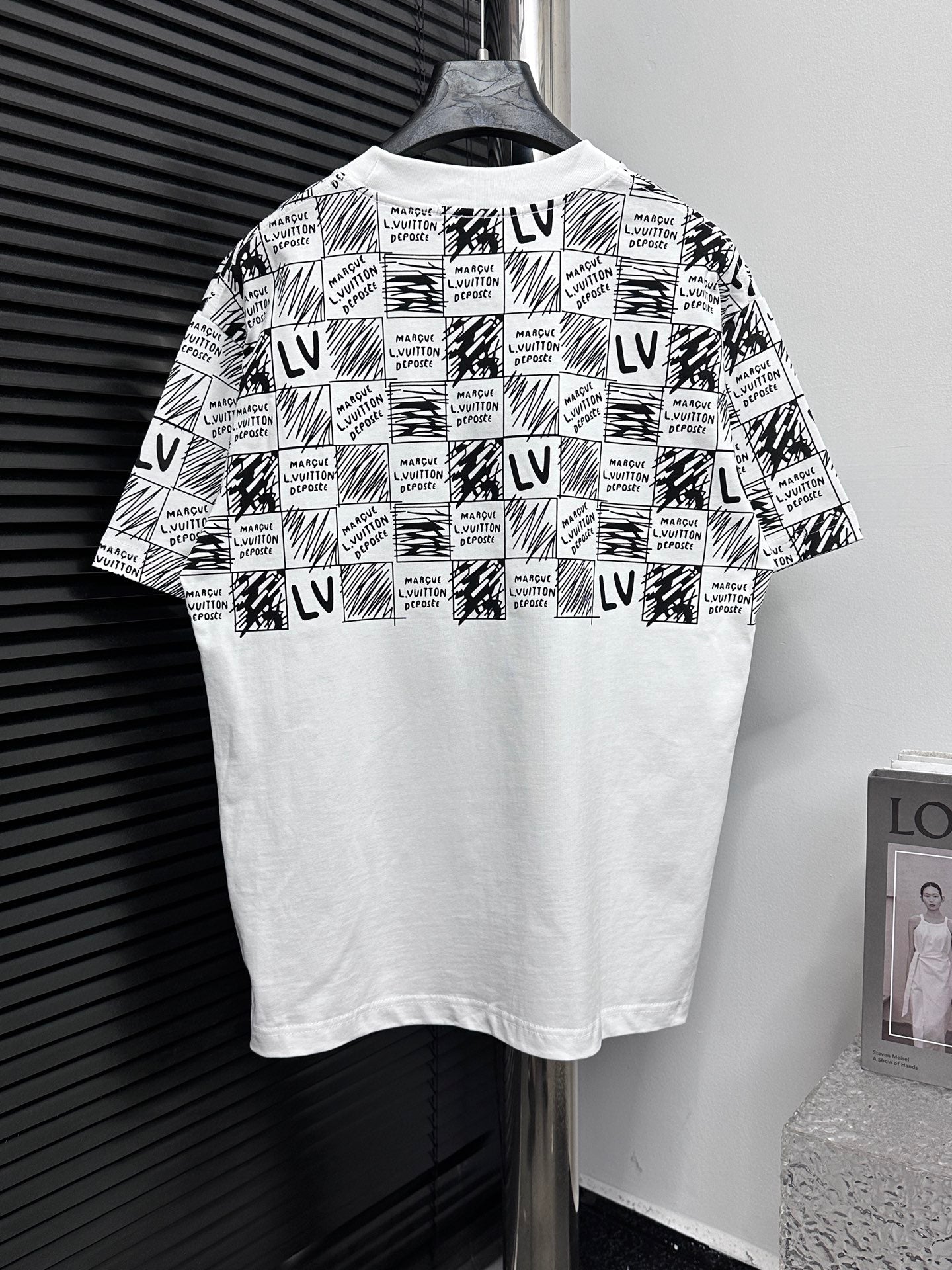 LuxluxHouse Best Quality Clothes T-shirt Louis Vuitton