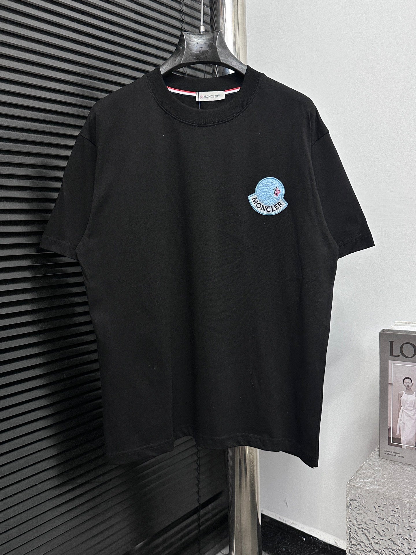 LuxluxHouse Best Quality Clothes T-shirt Moncler