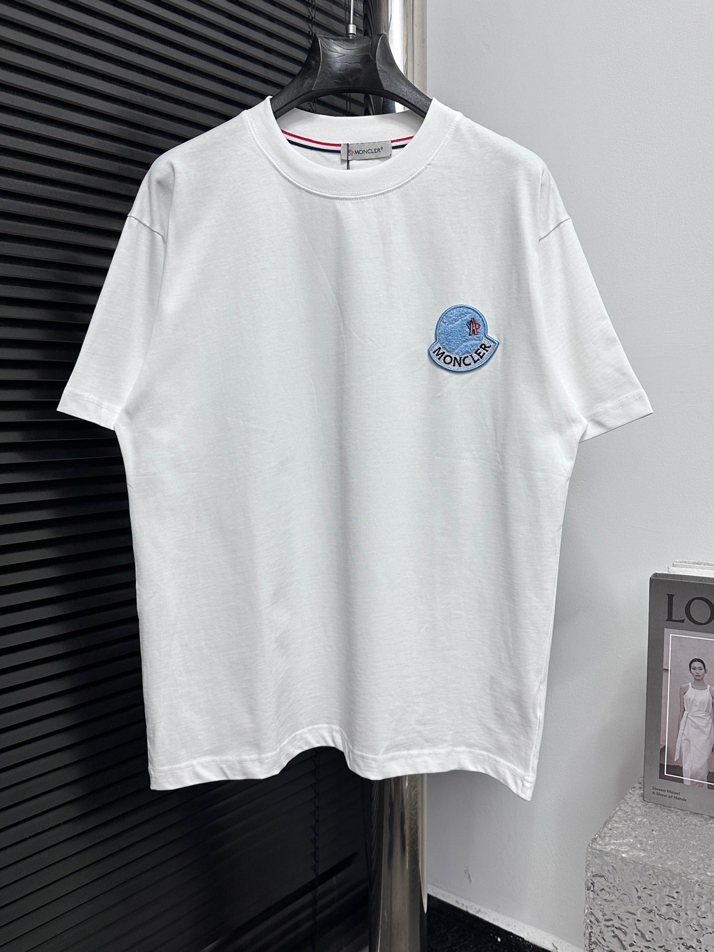 LuxluxHouse Best Quality Clothes T-shirt Moncler