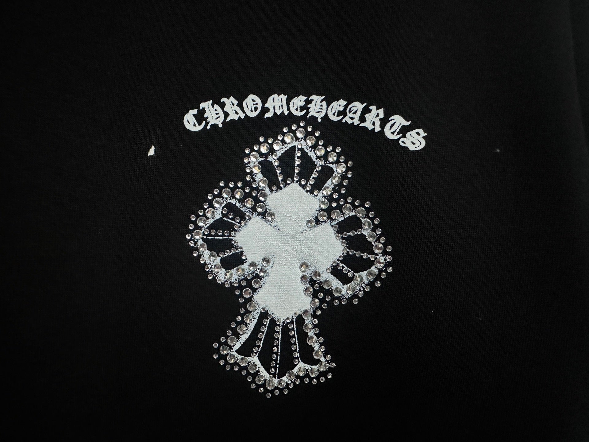 LuxluxHouse Best Quality Clothes Chrome Hearts T-shirt