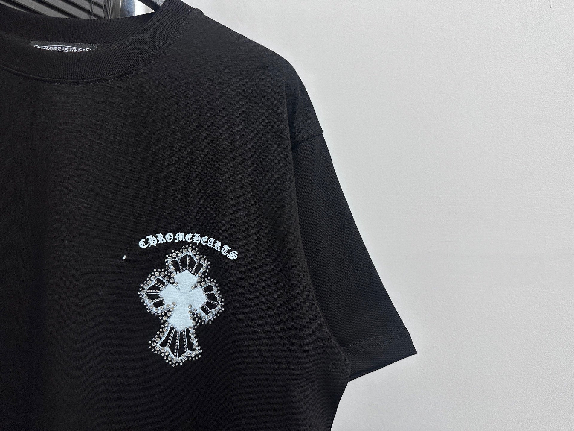 LuxluxHouse Best Quality Clothes Chrome Hearts T-shirt