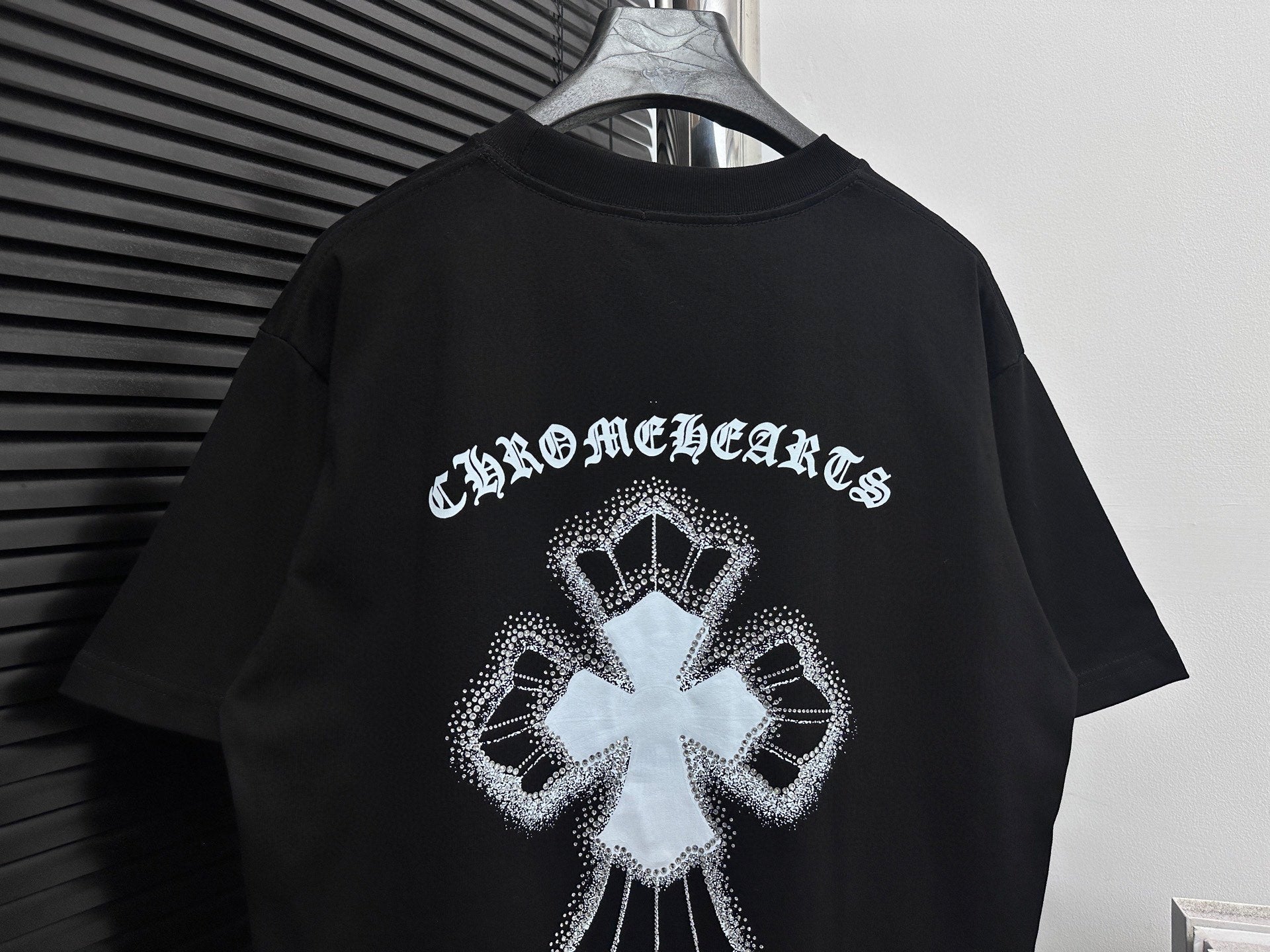 LuxluxHouse Best Quality Clothes Chrome Hearts T-shirt