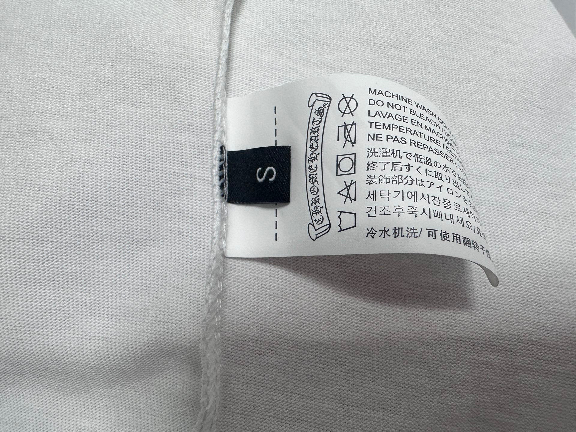 LuxluxHouse Best Quality Clothes Chrome Hearts T-shirt