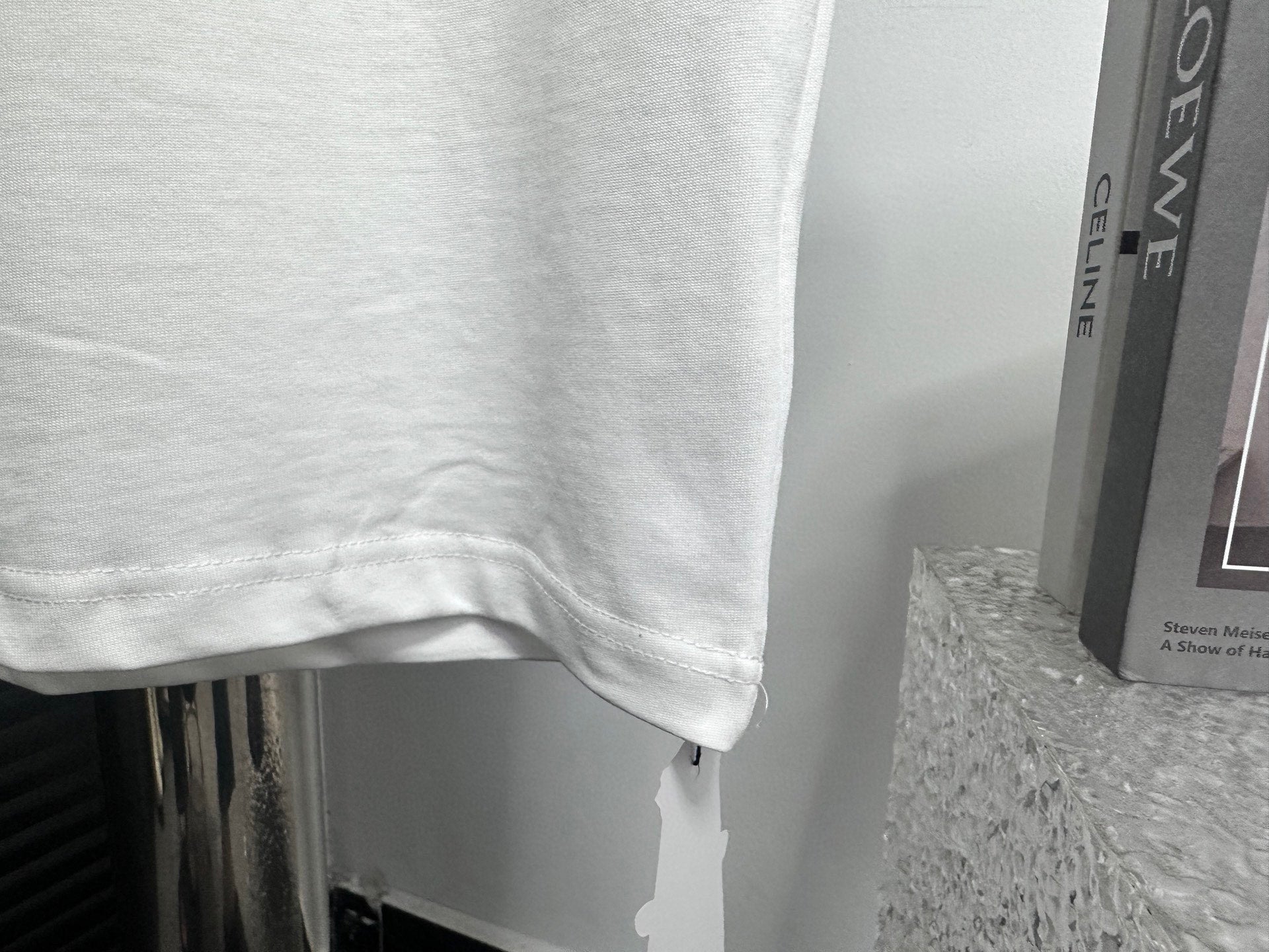 LuxluxHouse Best Quality Clothes Chrome Hearts T-shirt