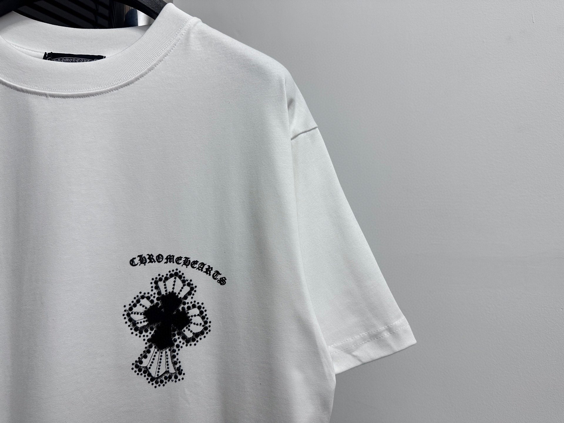 LuxluxHouse Best Quality Clothes Chrome Hearts T-shirt