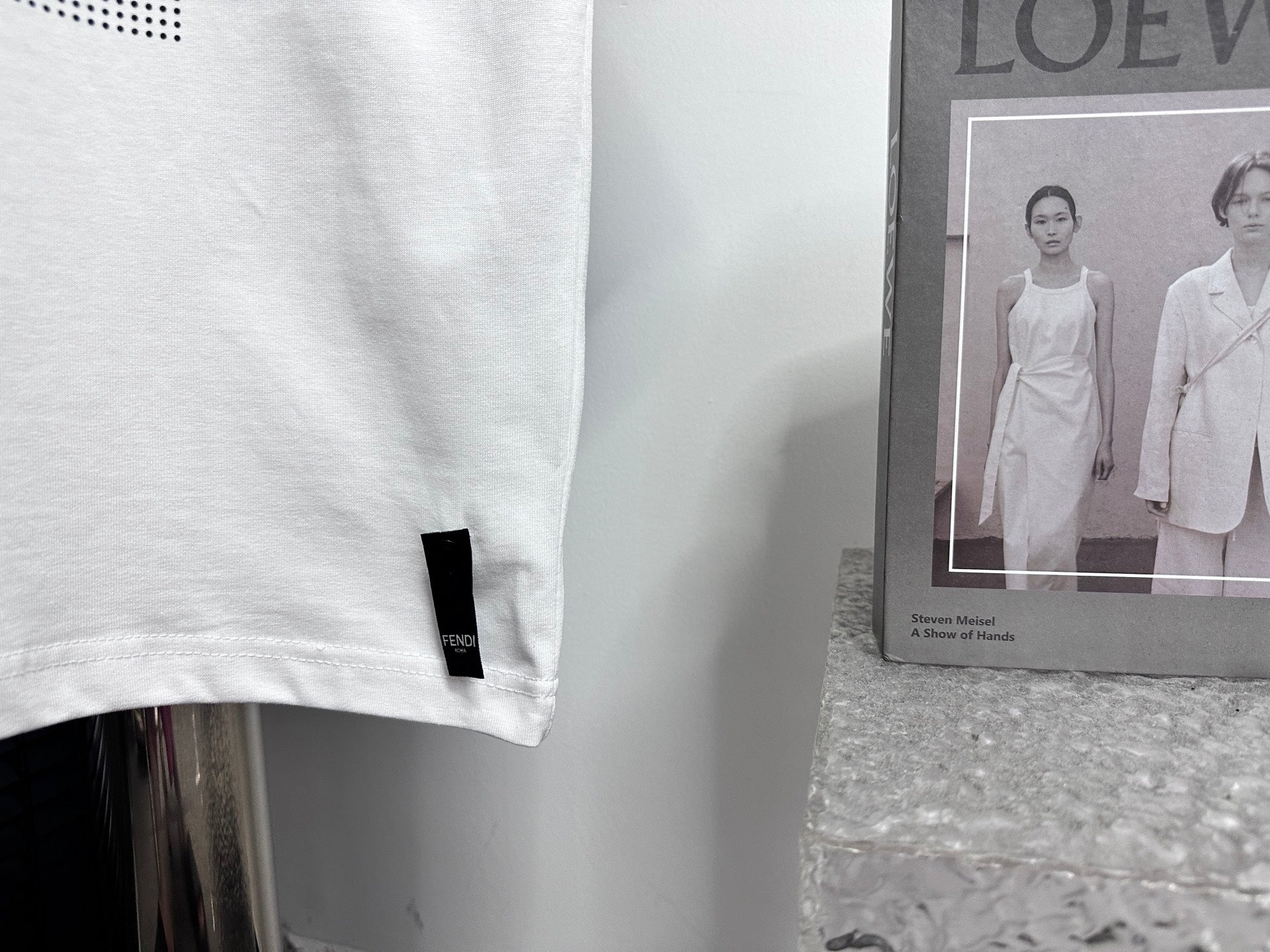 LuxluxHouse Best Quality Clothes Fendi T-shirt