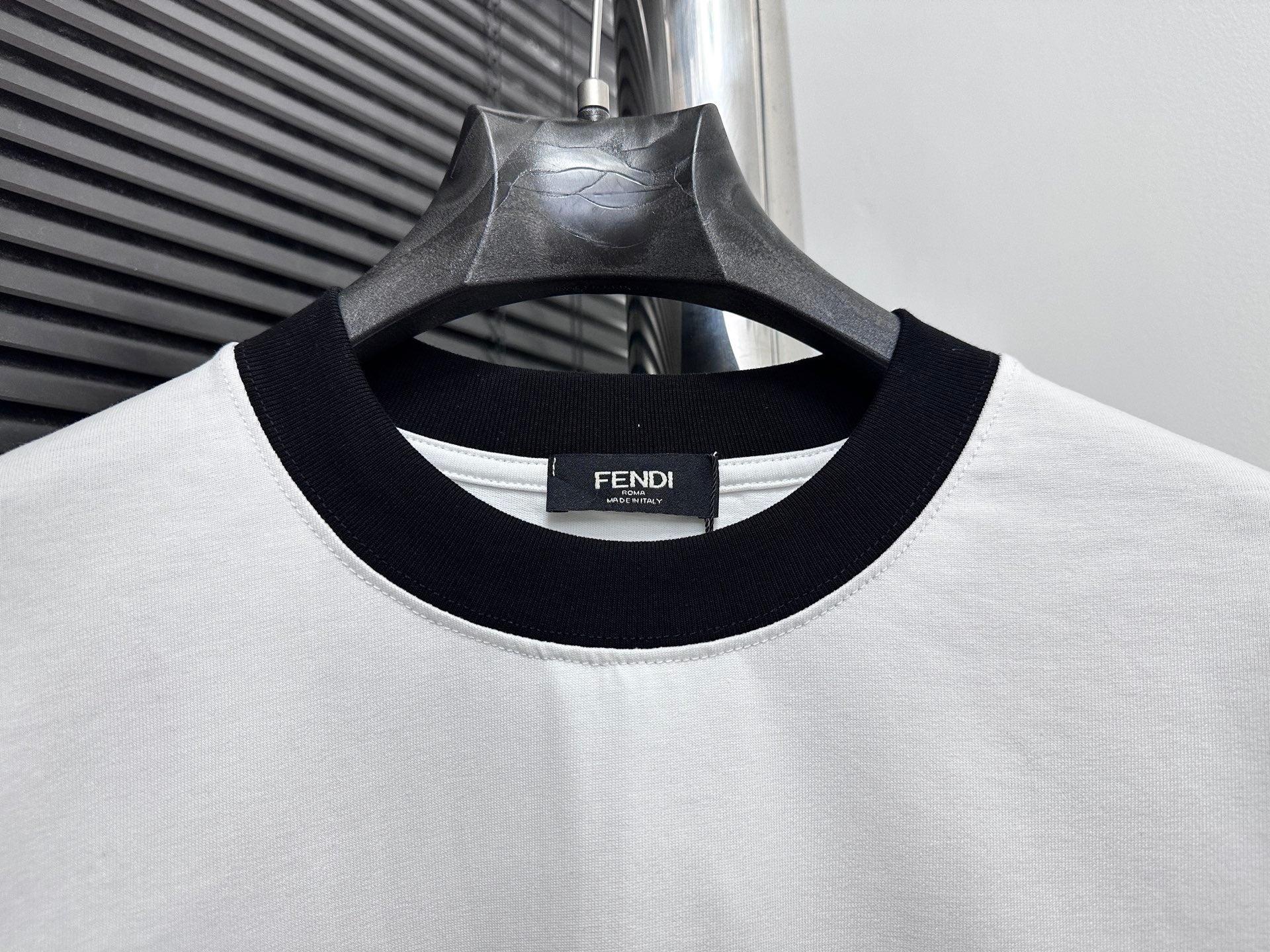 LuxluxHouse Best Quality Clothes Fendi T-shirt