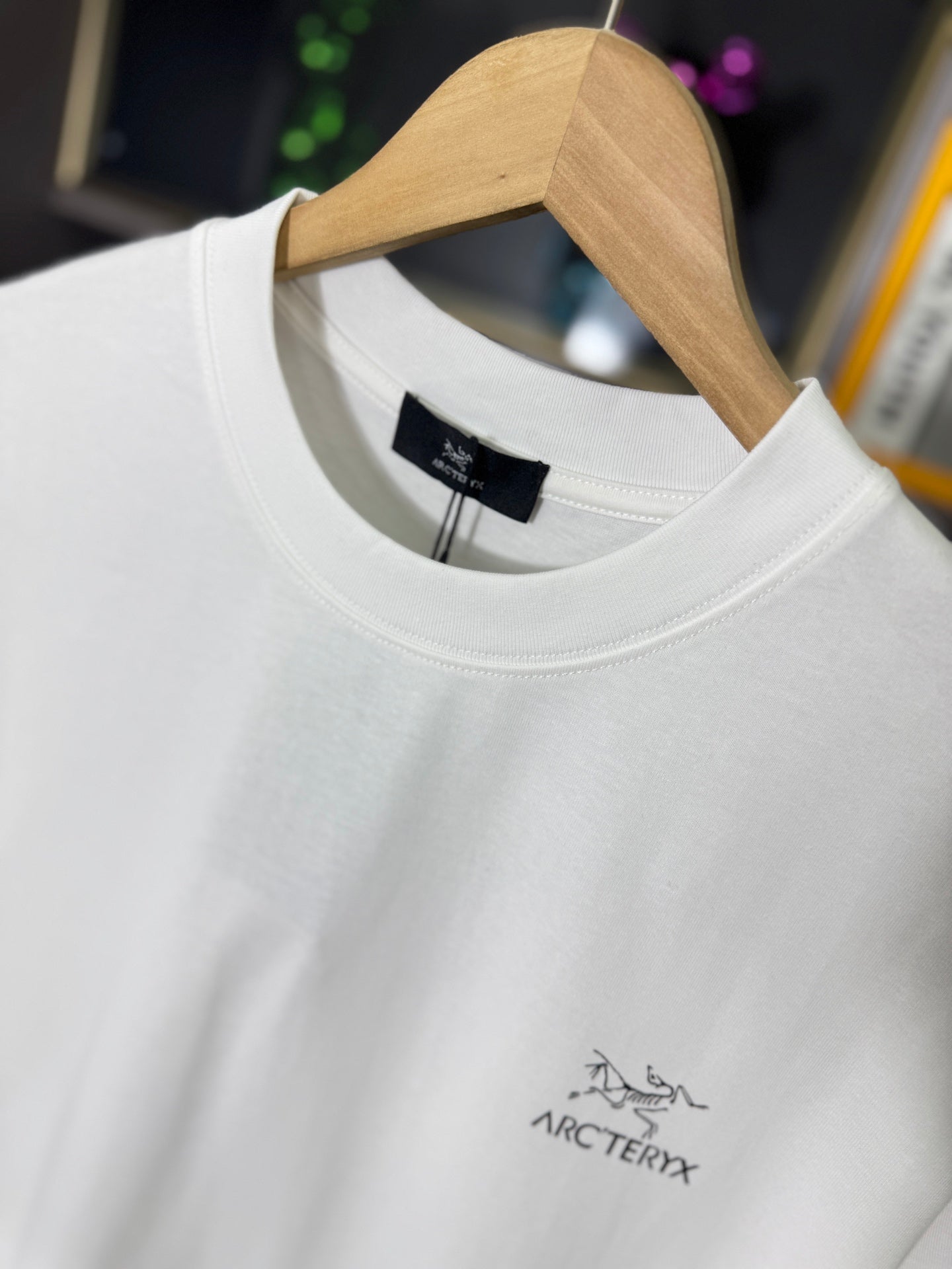 LuxluxHouse Best Quality Clothes T-shirt Arcteryx