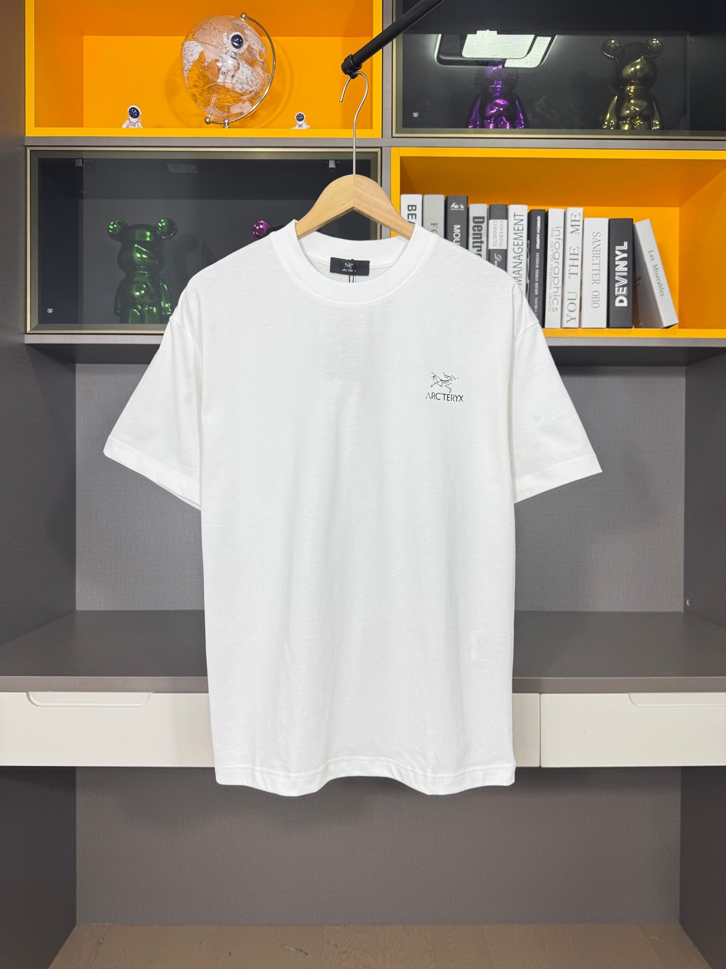 LuxluxHouse Best Quality Clothes T-shirt Arcteryx