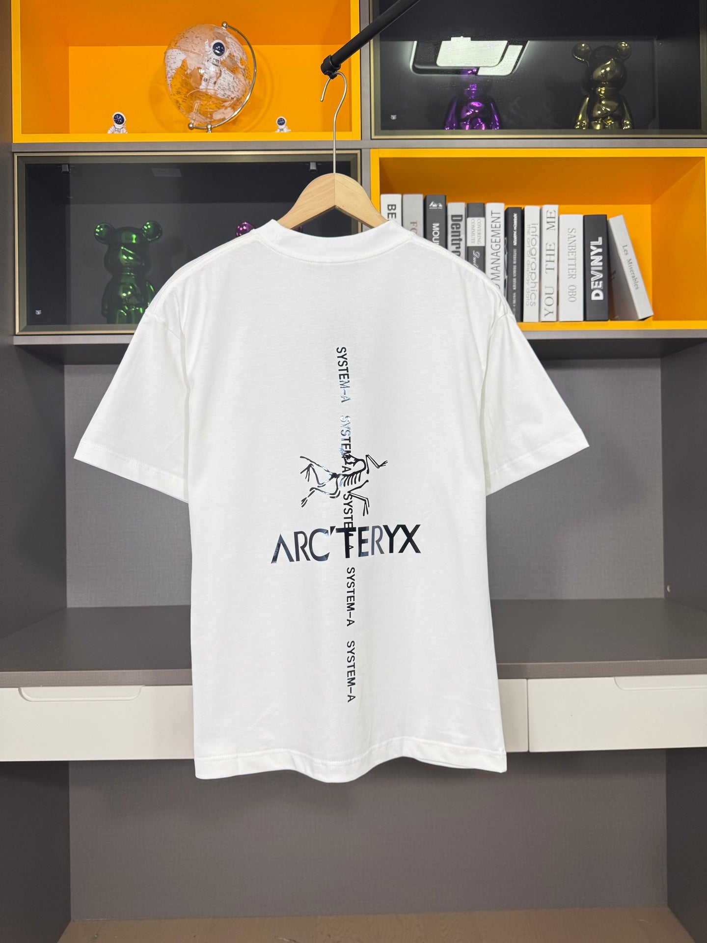 LuxluxHouse Best Quality Clothes T-shirt Arcteryx