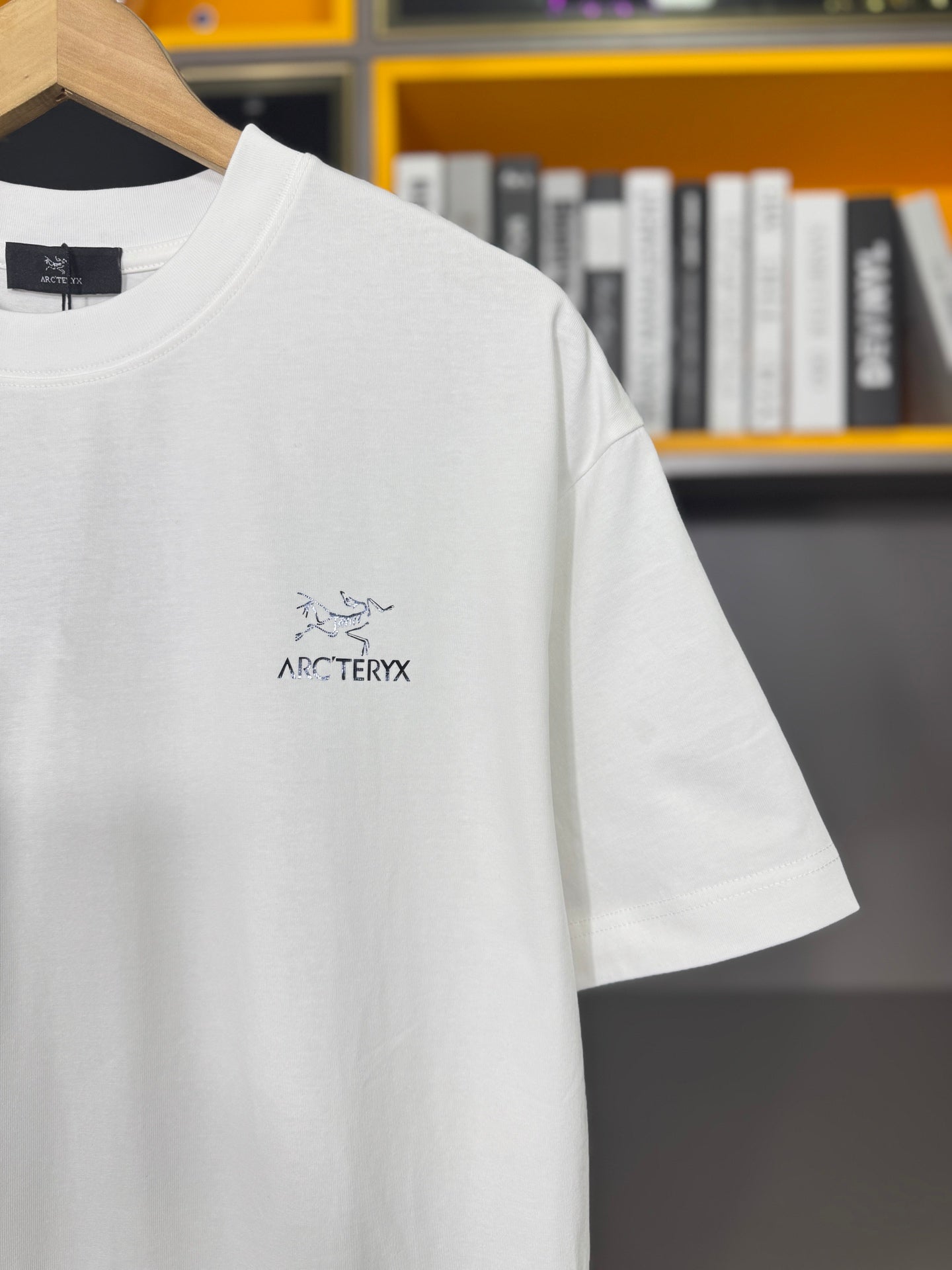LuxluxHouse Best Quality Clothes T-shirt Arcteryx