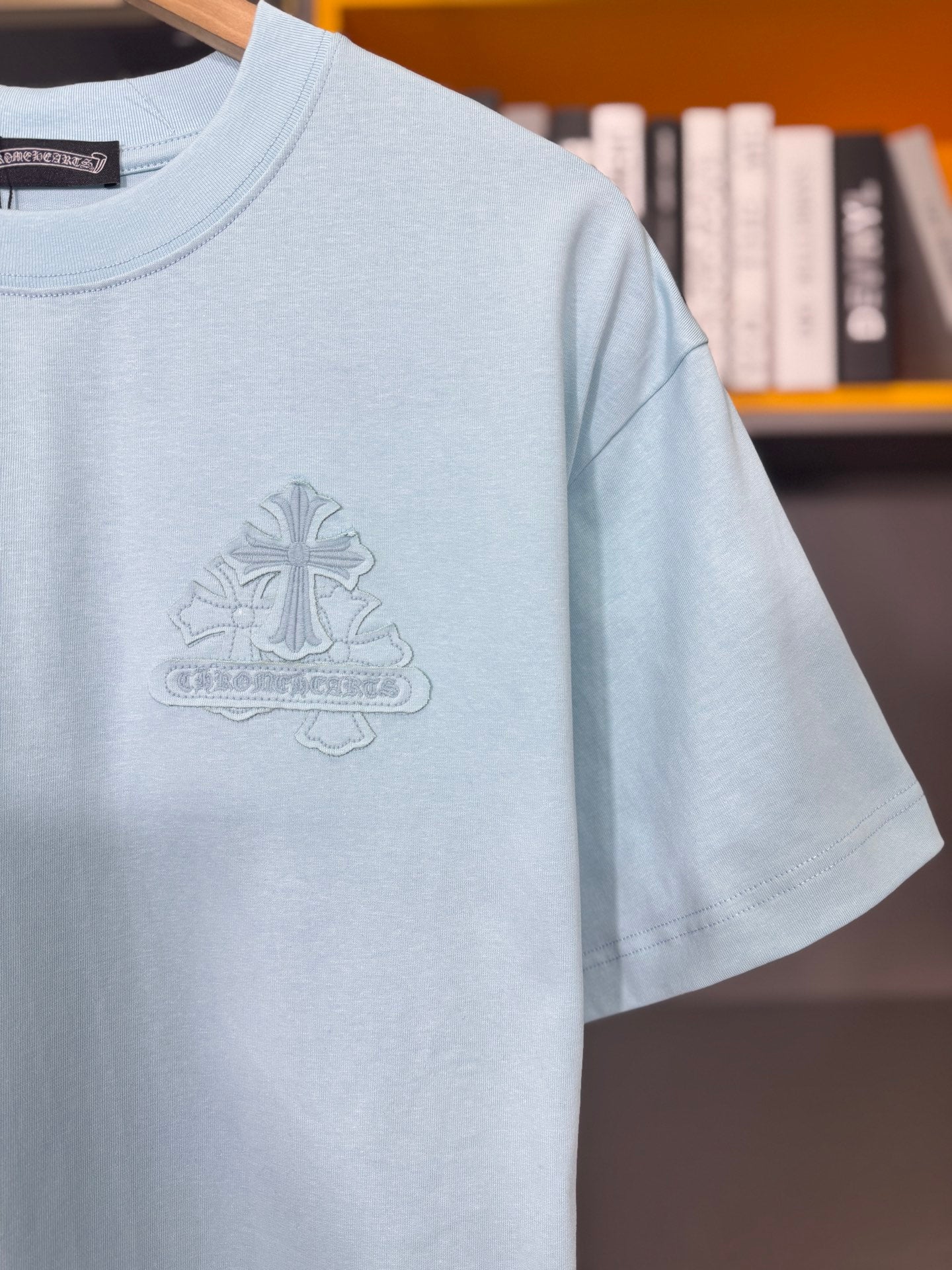 LuxluxHouse Best Quality Clothes Chrome Hearts T-shirt